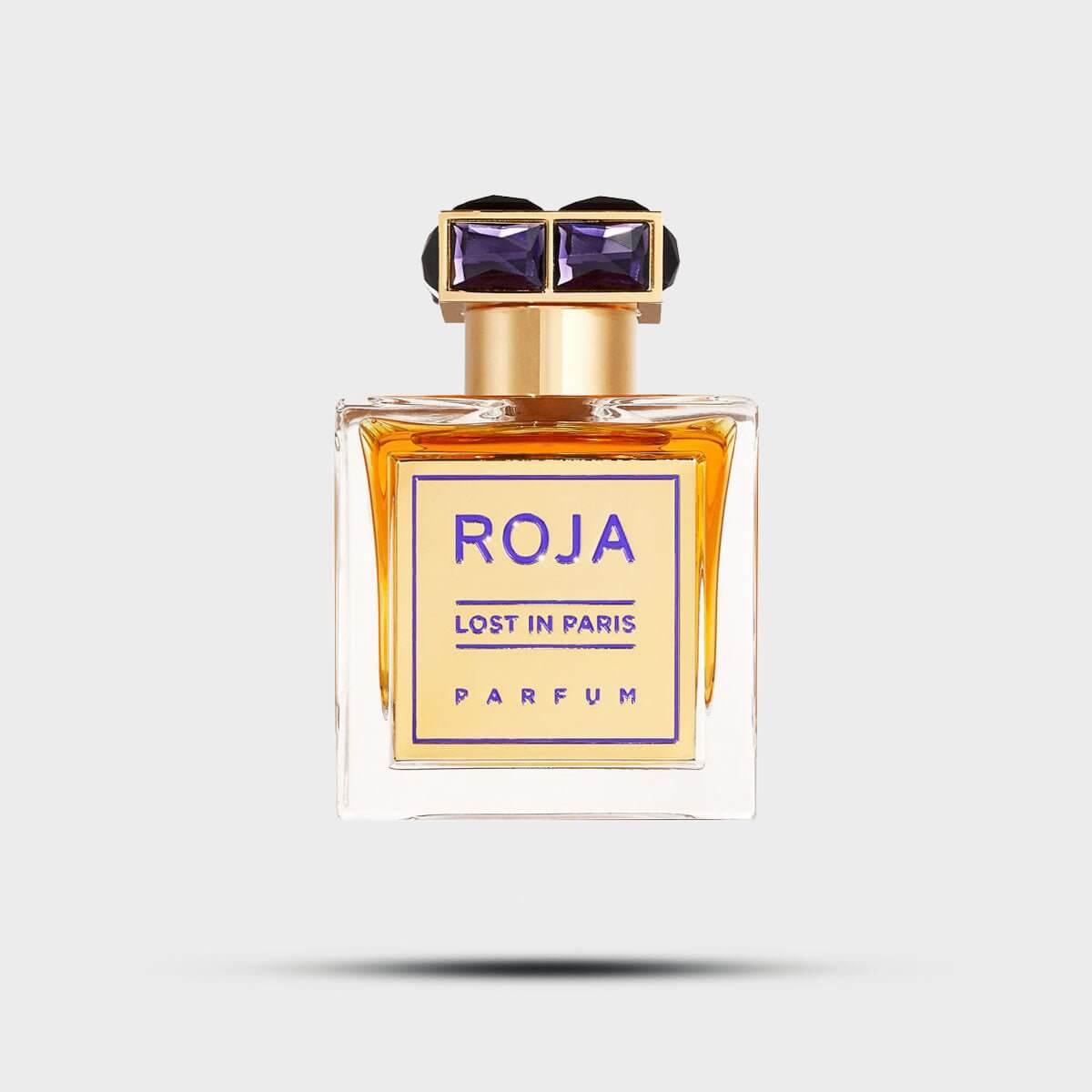 Lost In Paris - Levo