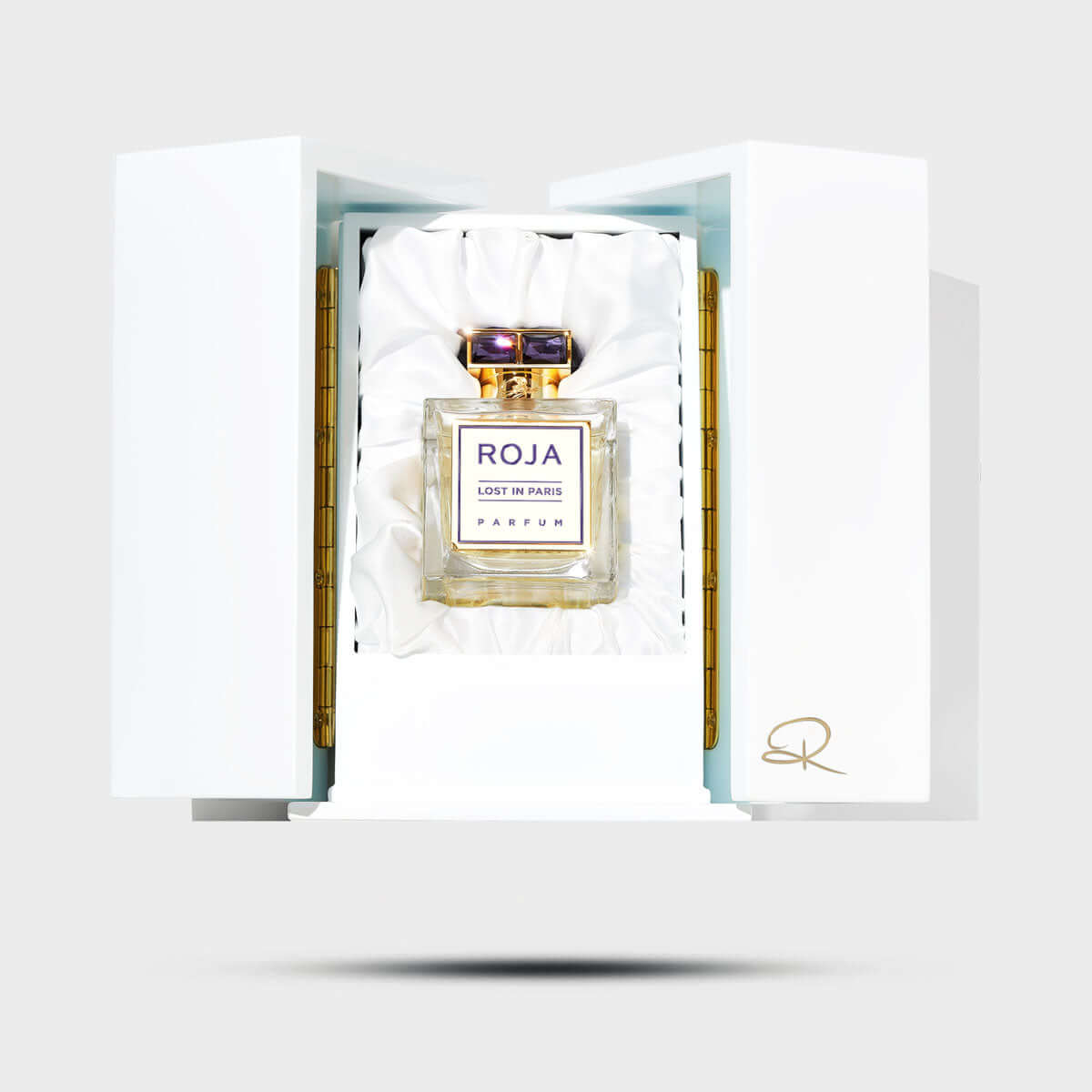 Lost In Paris - Levo