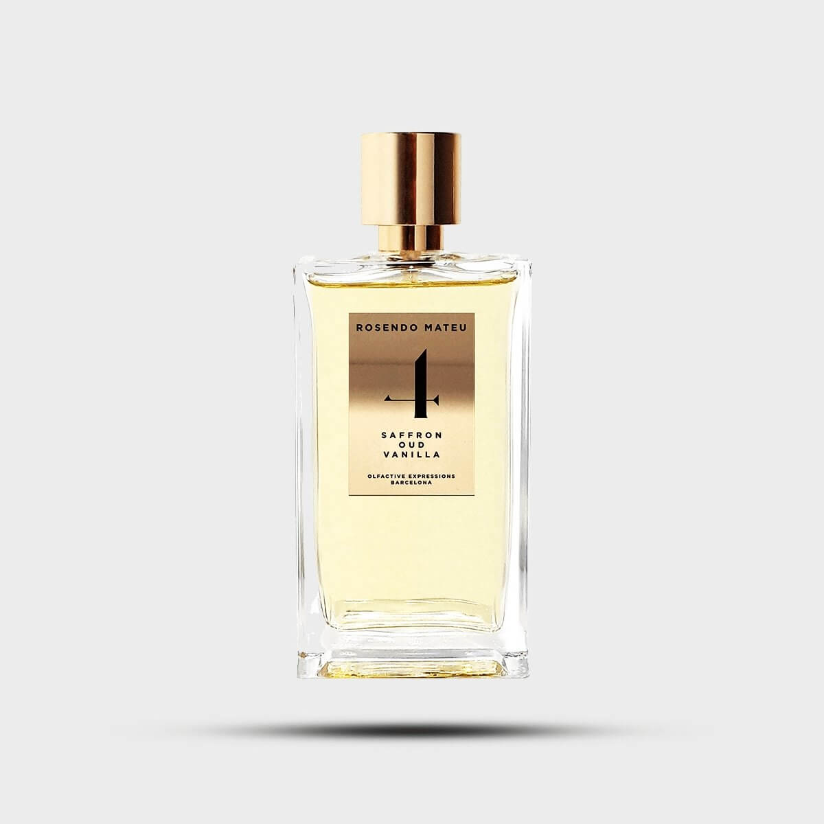 Rosendo Mateu #4 - Levo