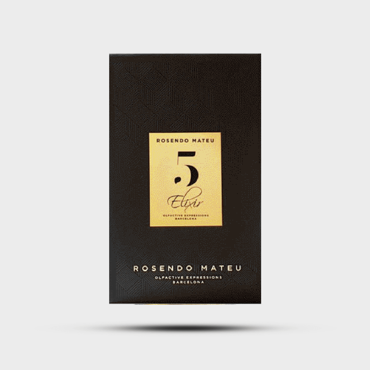 Rosendo Mateu #5 Elixir LIMITED - Levo