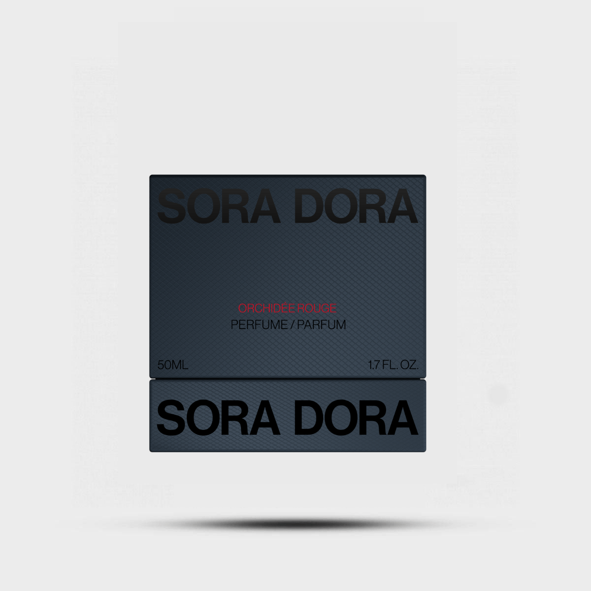 Orchidée Rouge - Levo