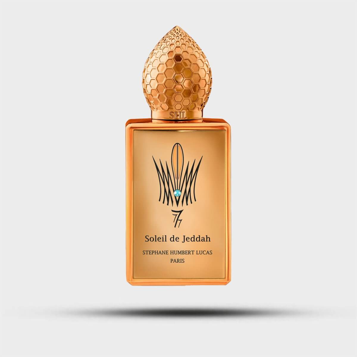 Soleil de Jeddah Mango Kiss - Levo