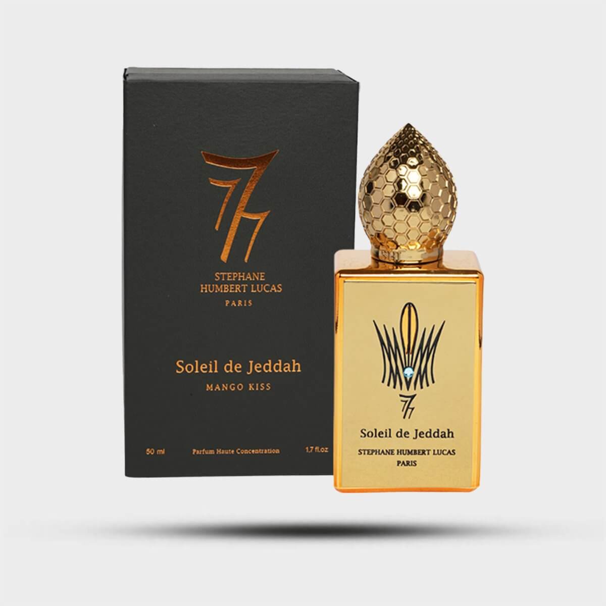 Soleil de Jeddah Mango Kiss - Levo