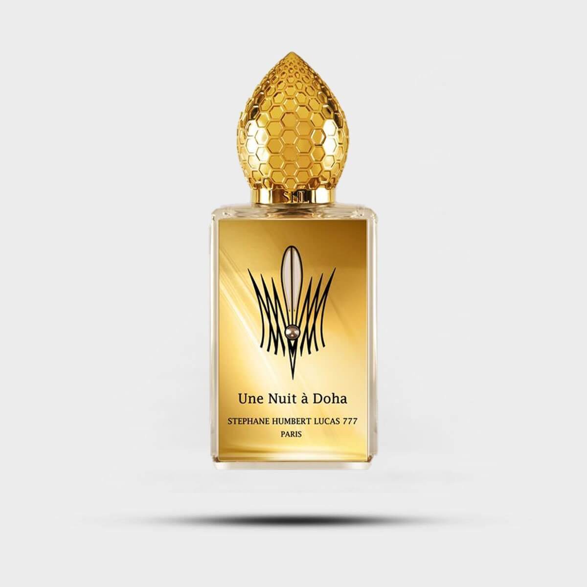 Une Nuit A Doha - Levo