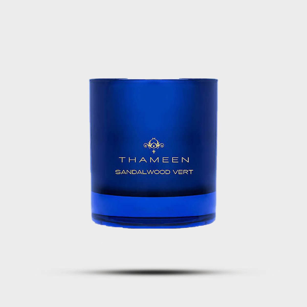 Sandalwood vert candle - Levo