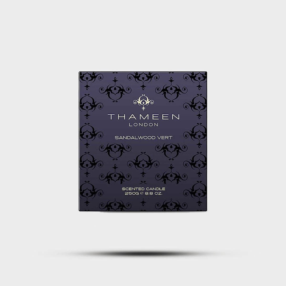 Sandalwood vert candle - Levo