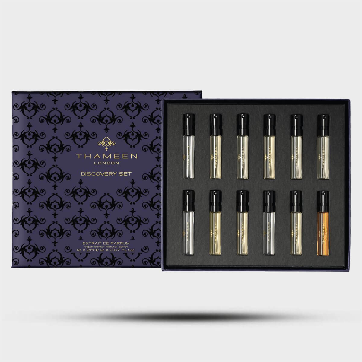 Thameen Discovery set 12x2ml - Levo