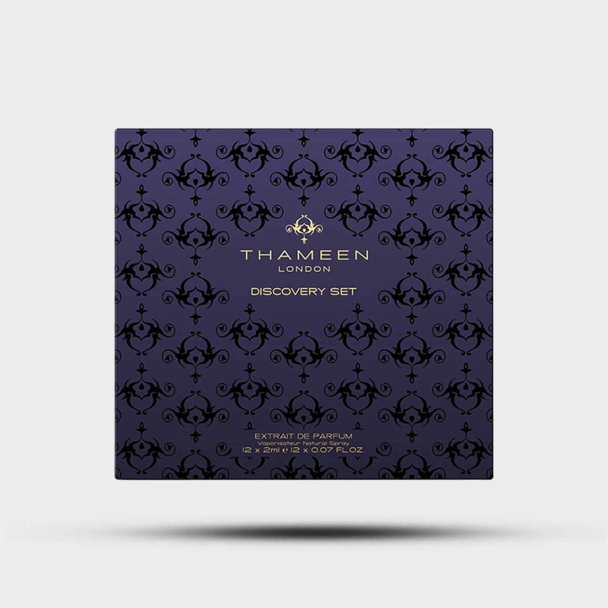 Thameen Discovery set 12x2ml - Levo