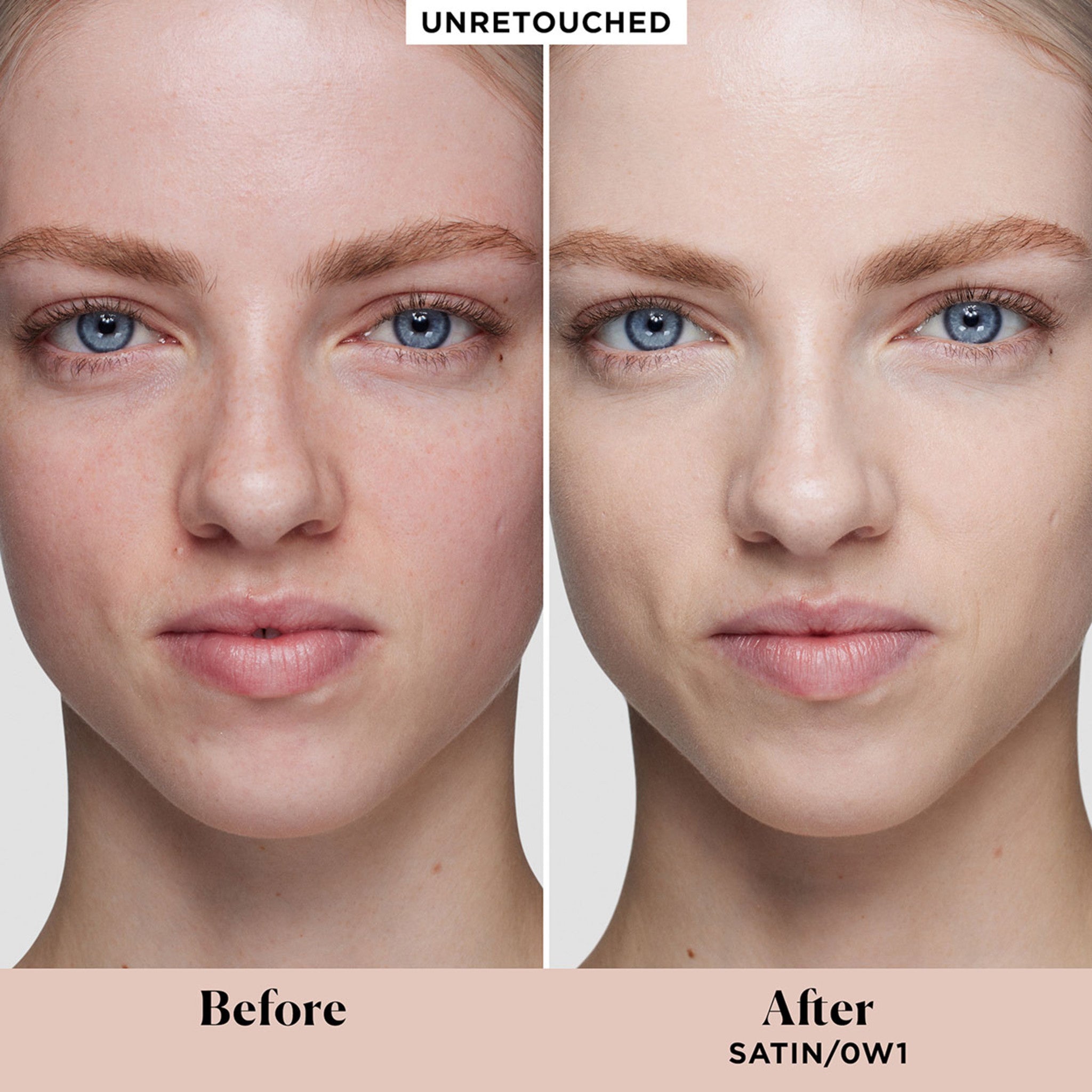 Real Flawless Weightless Perfecting Foundation