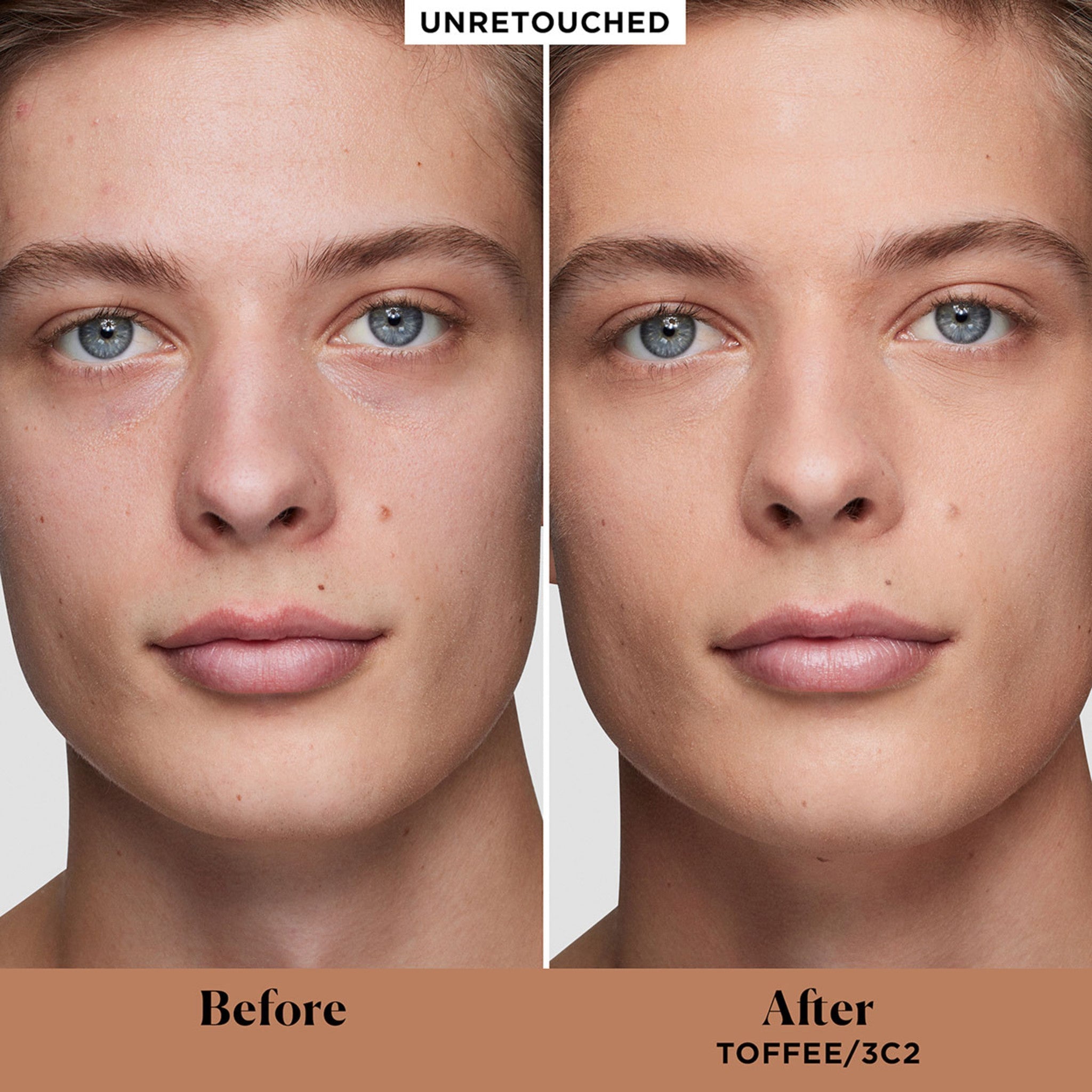 Real Flawless Weightless Perfecting Foundation