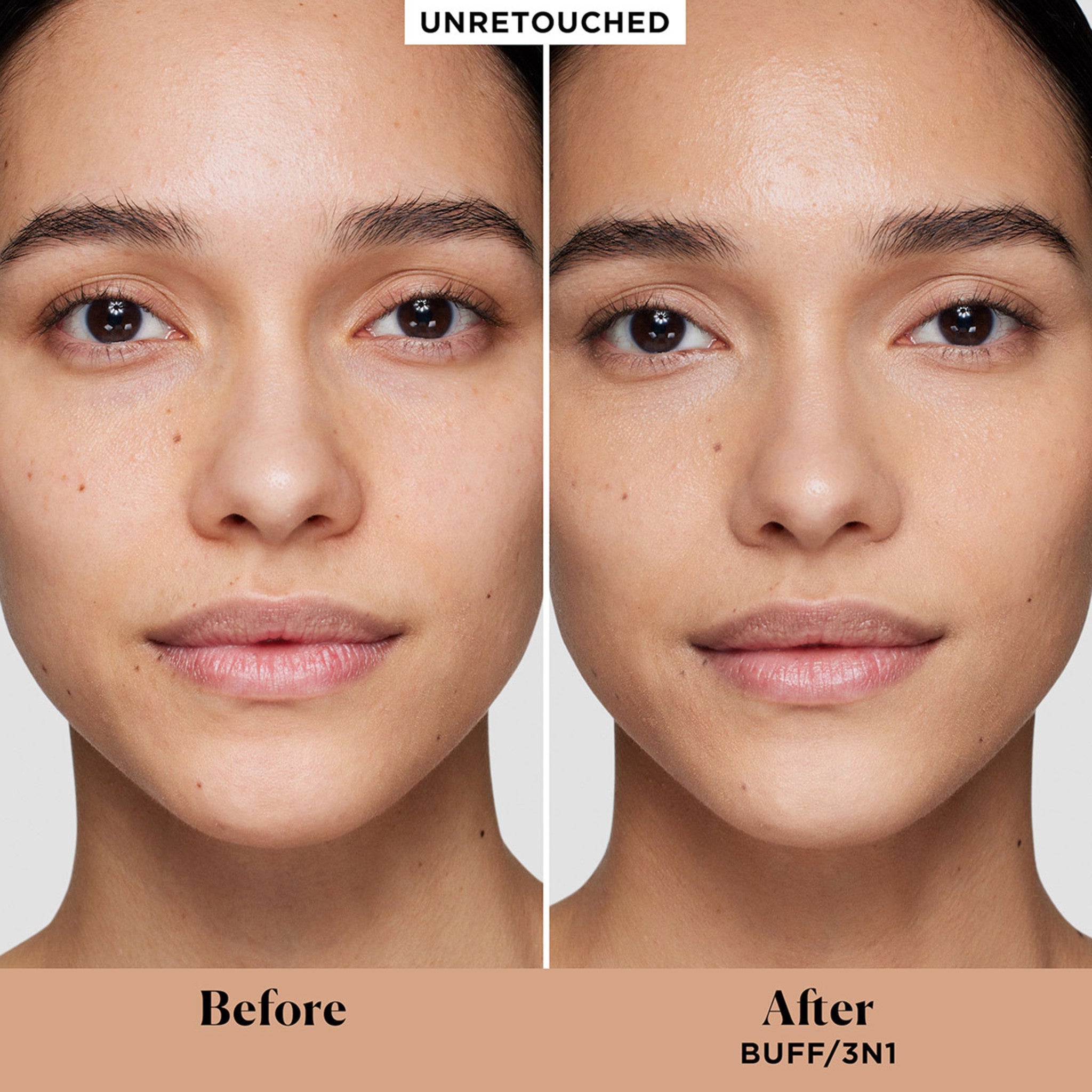 Real Flawless Weightless Perfecting Foundation