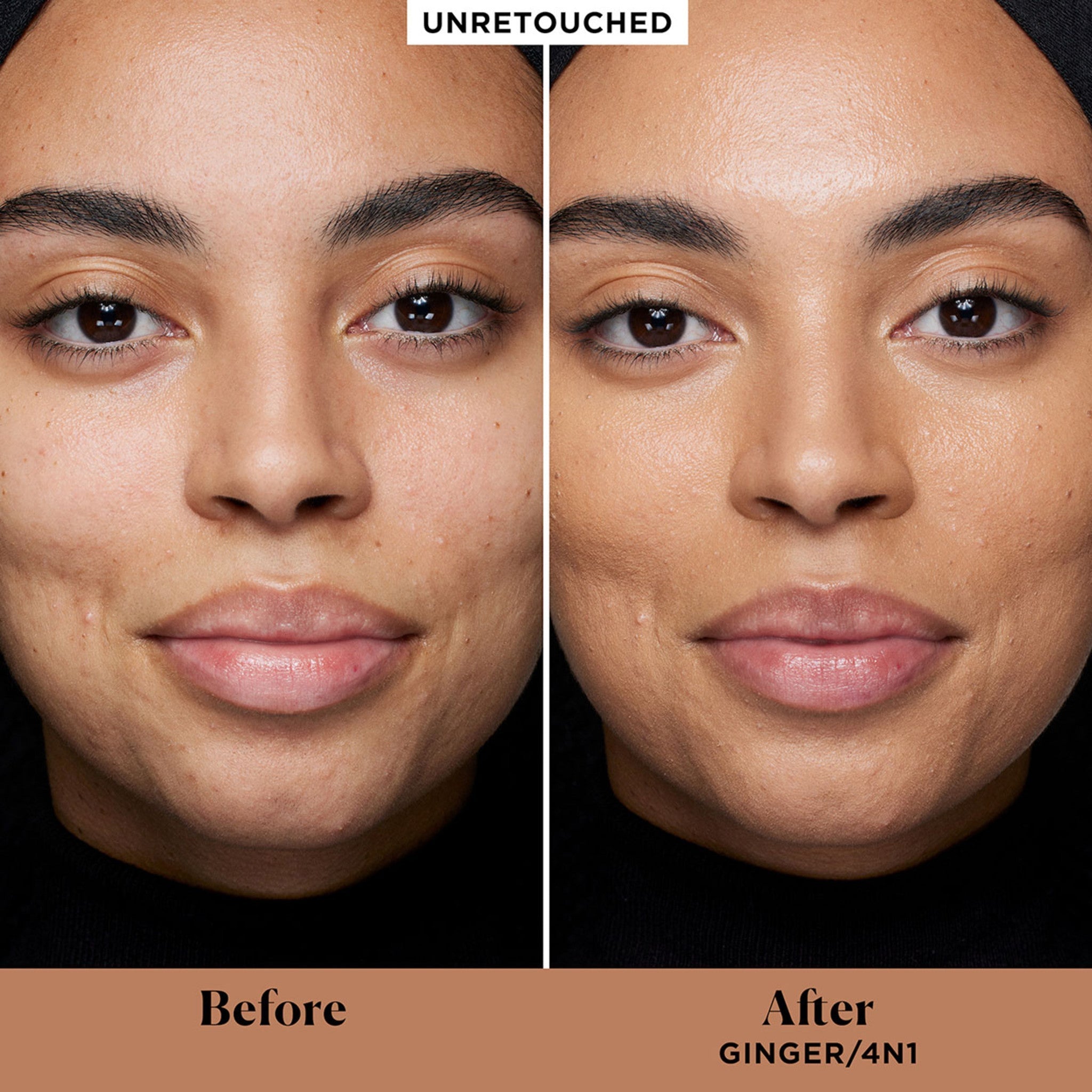 Real Flawless Weightless Perfecting Foundation