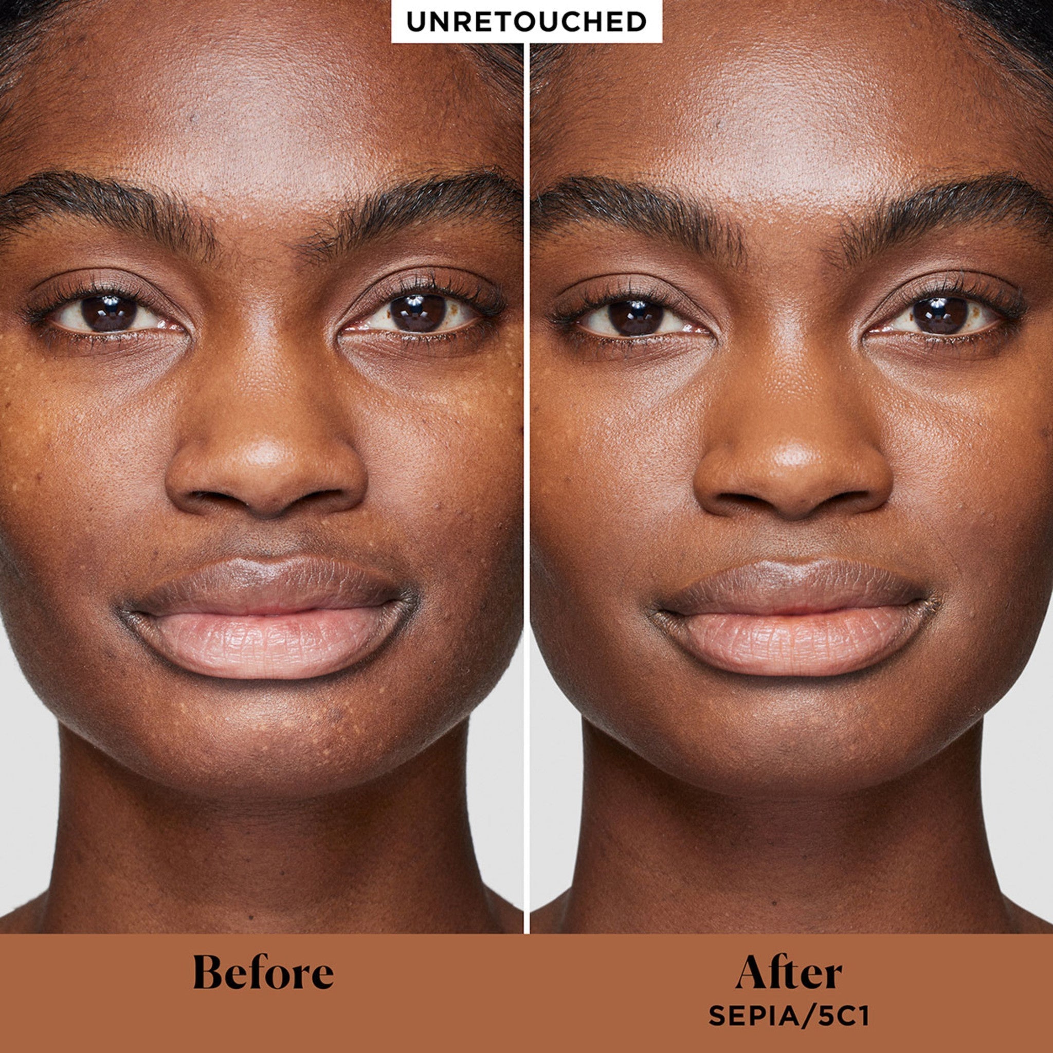 Real Flawless Weightless Perfecting Foundation