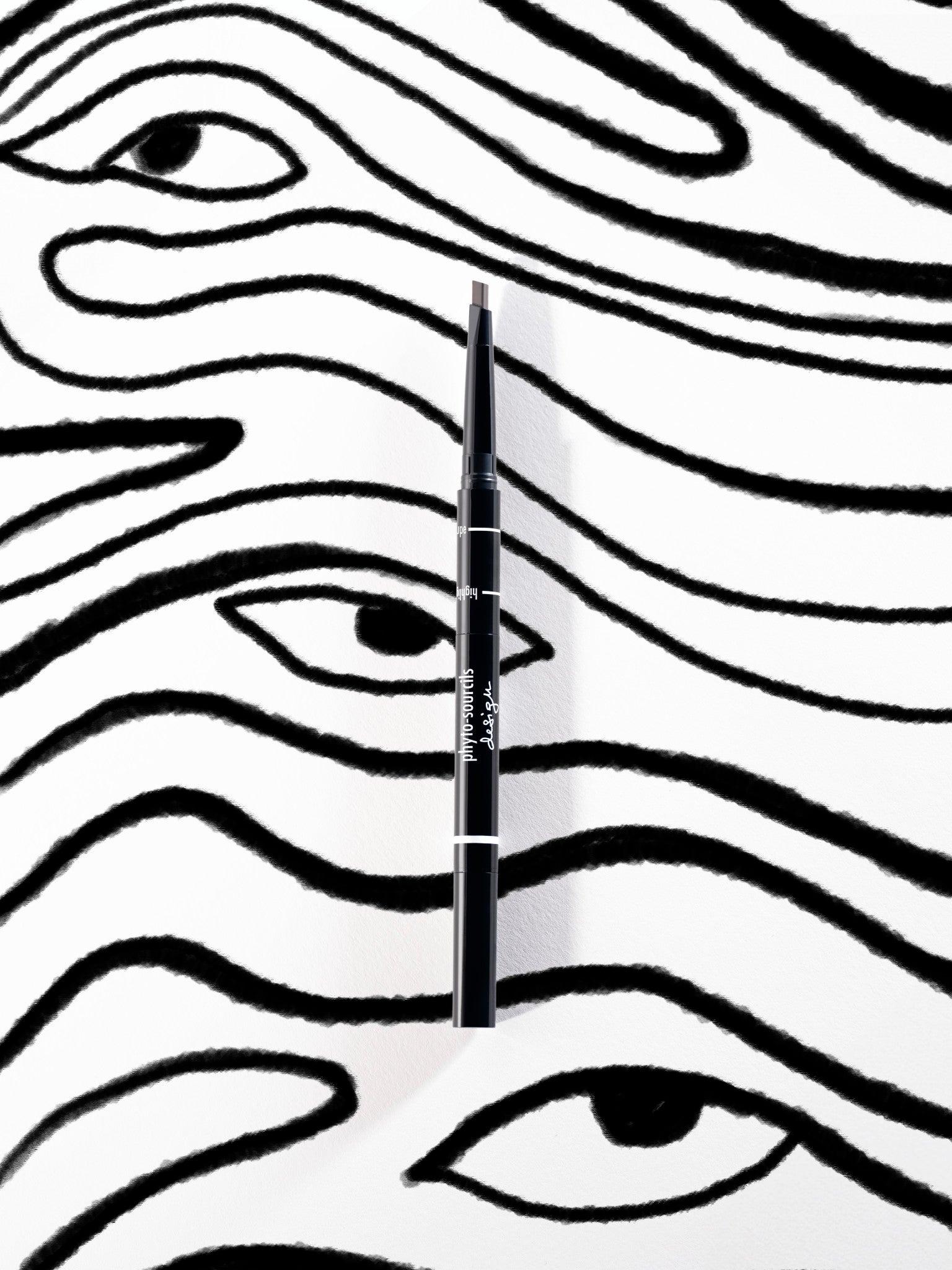 Phyto-Sourcils Design Eyebrow Pencil