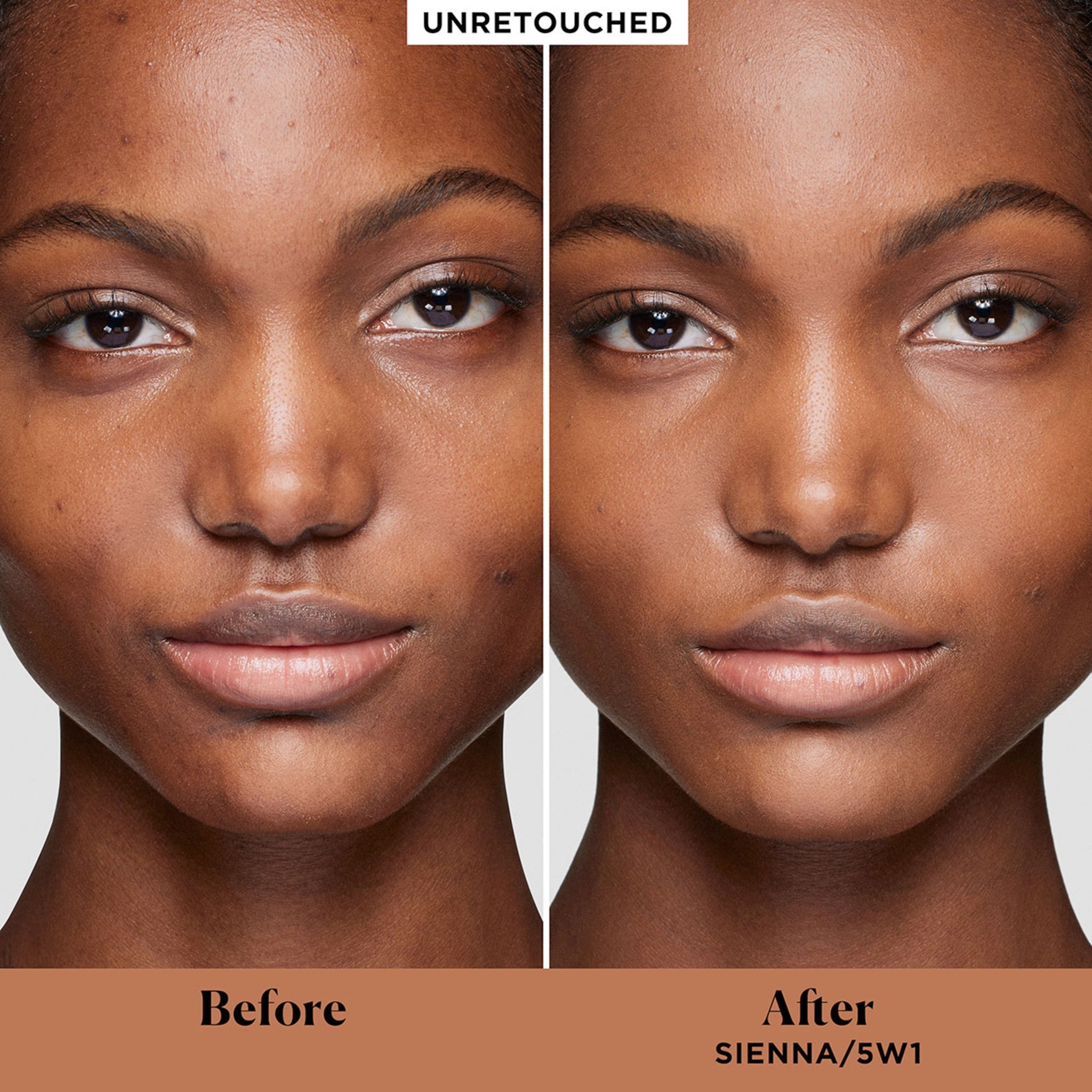 Real Flawless Weightless Perfecting Foundation
