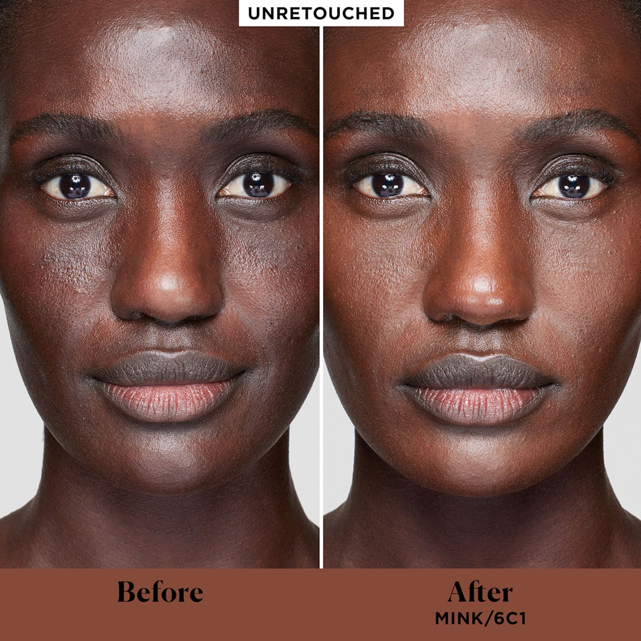 Real Flawless Weightless Perfecting Foundation