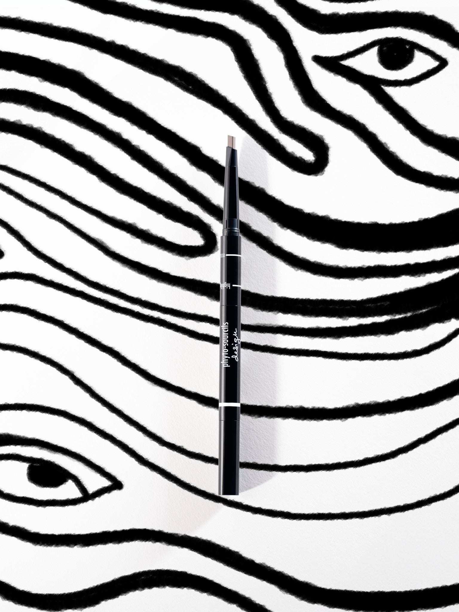 Phyto-Sourcils Design Eyebrow Pencil