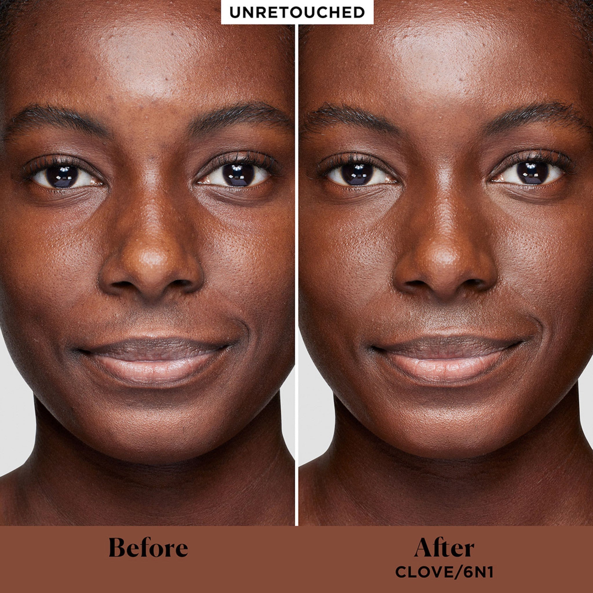 Real Flawless Weightless Perfecting Foundation