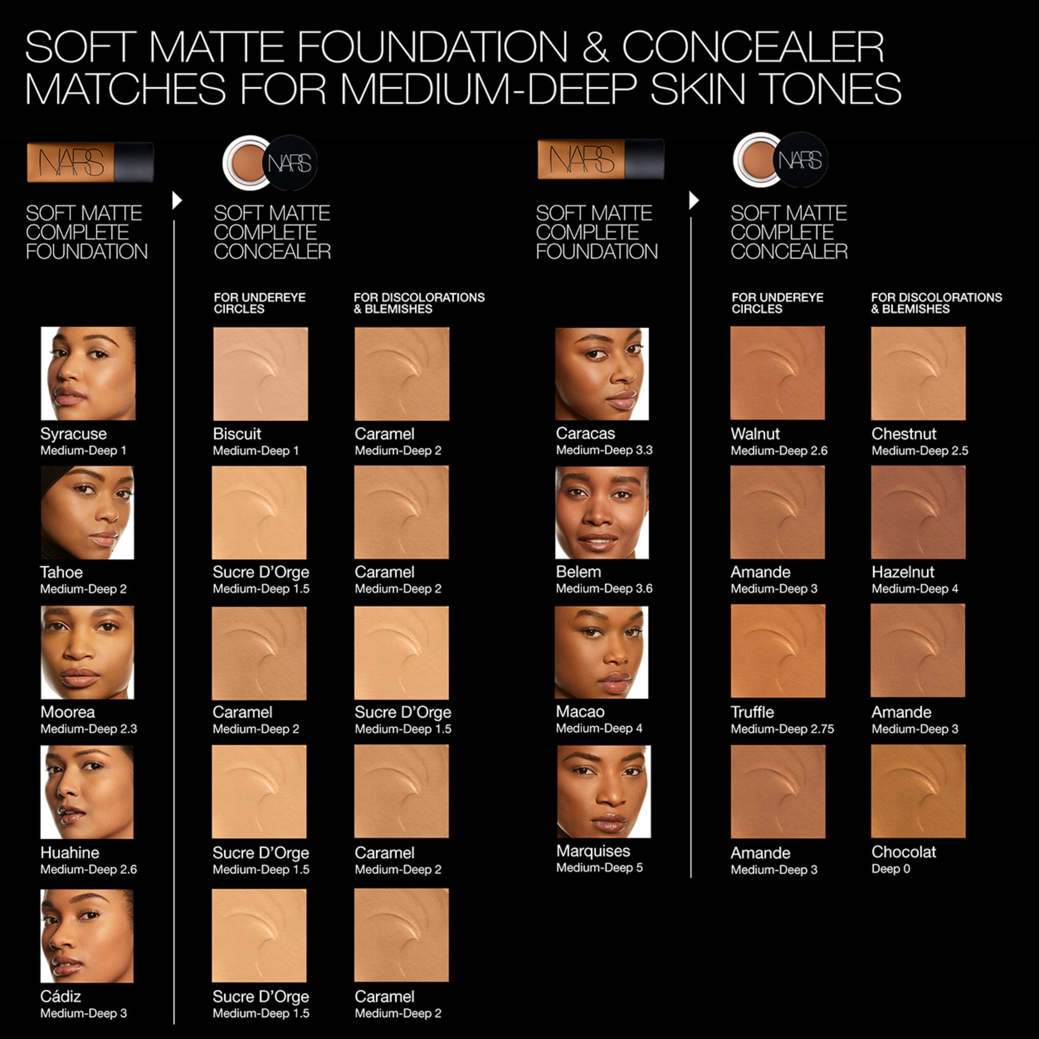Soft Matte Complete Foundation