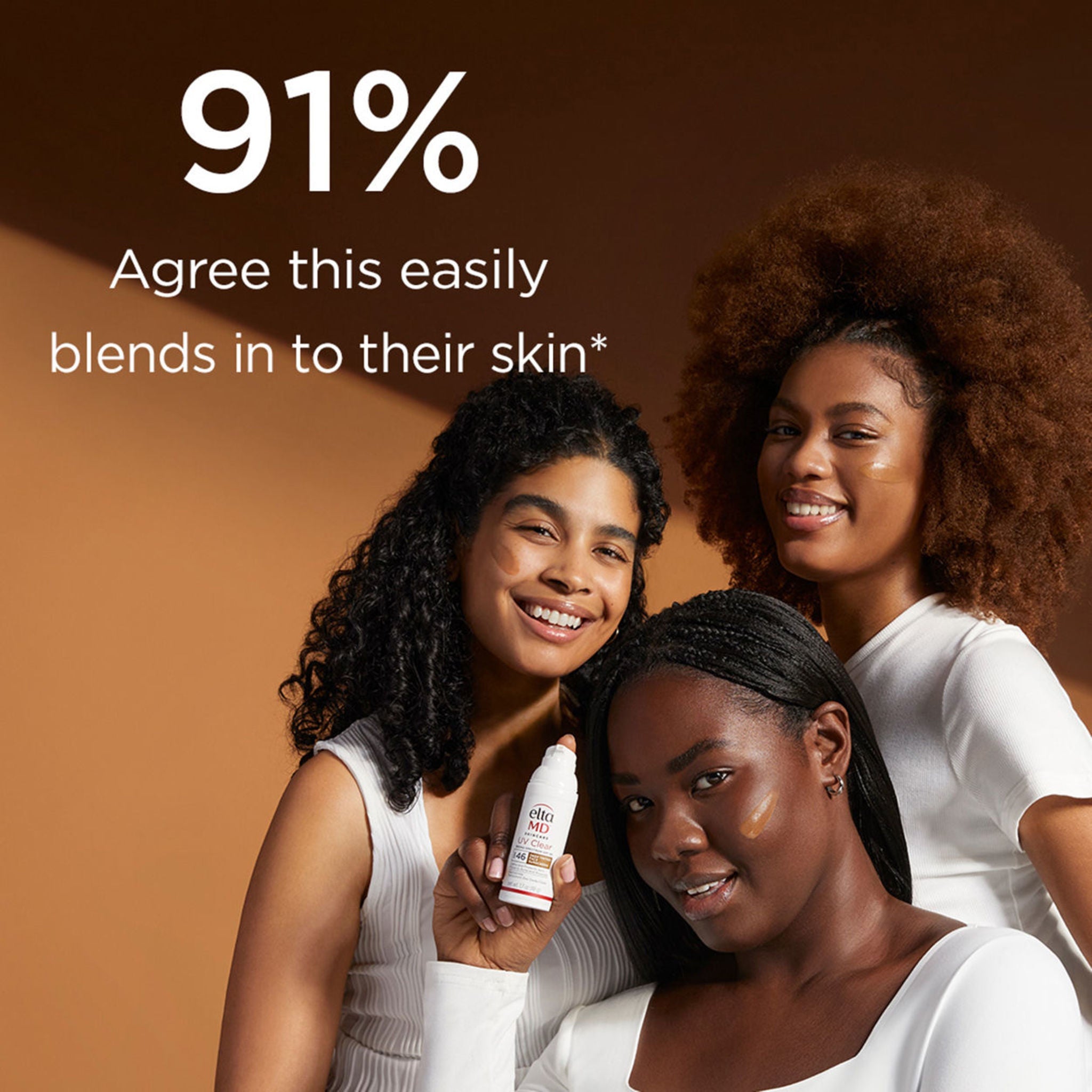 UV Daily Tinted Broad-Spectrum Facial Sunscreen SPF 40