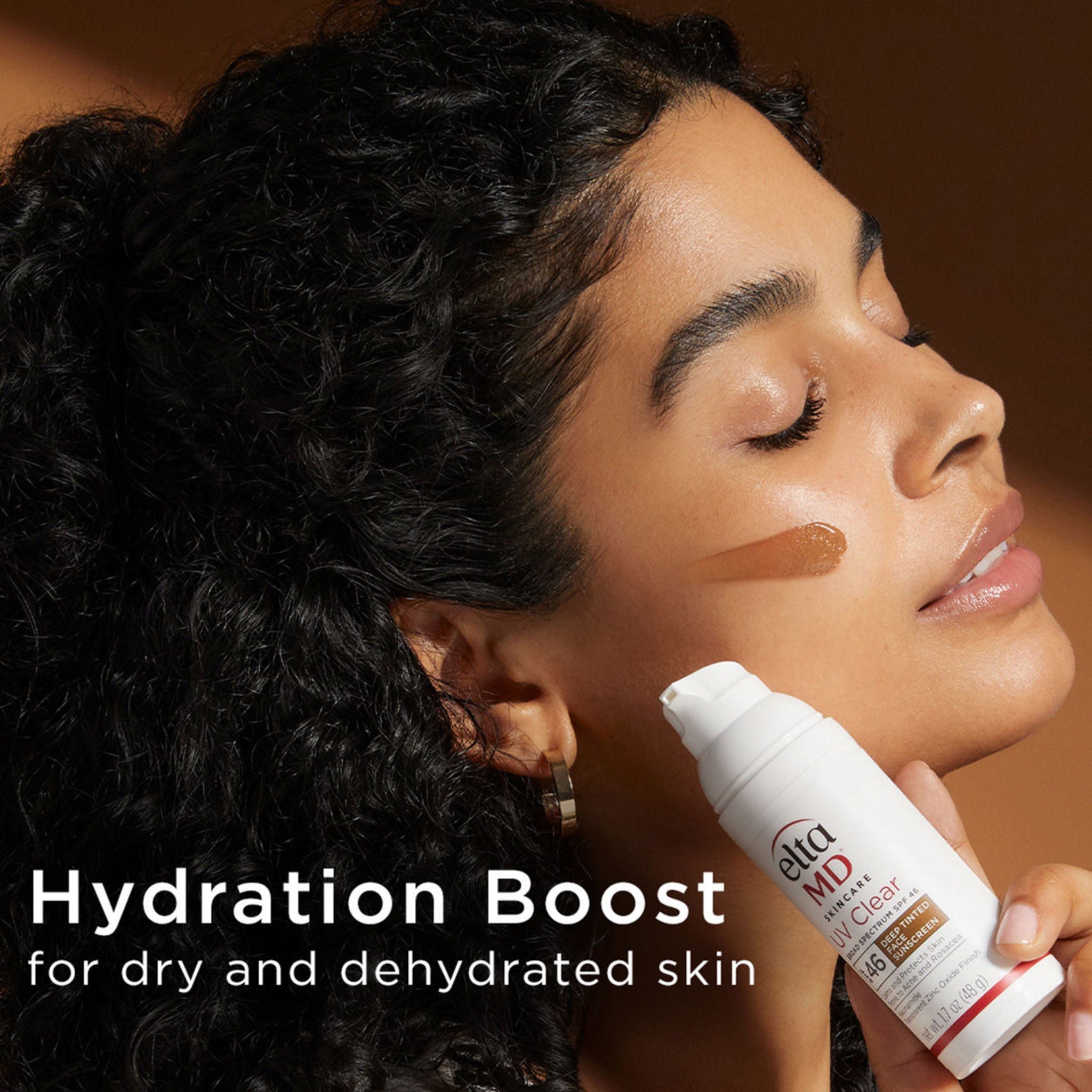 UV Daily Tinted Broad-Spectrum Facial Sunscreen SPF 40