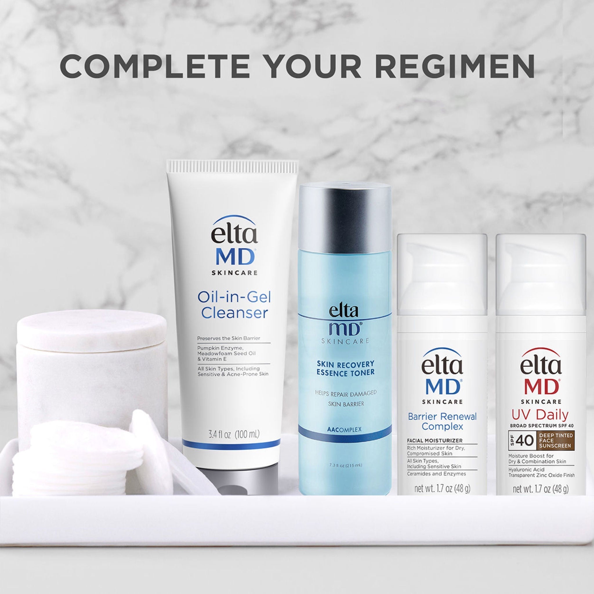 UV Daily Tinted Broad-Spectrum Facial Sunscreen SPF 40