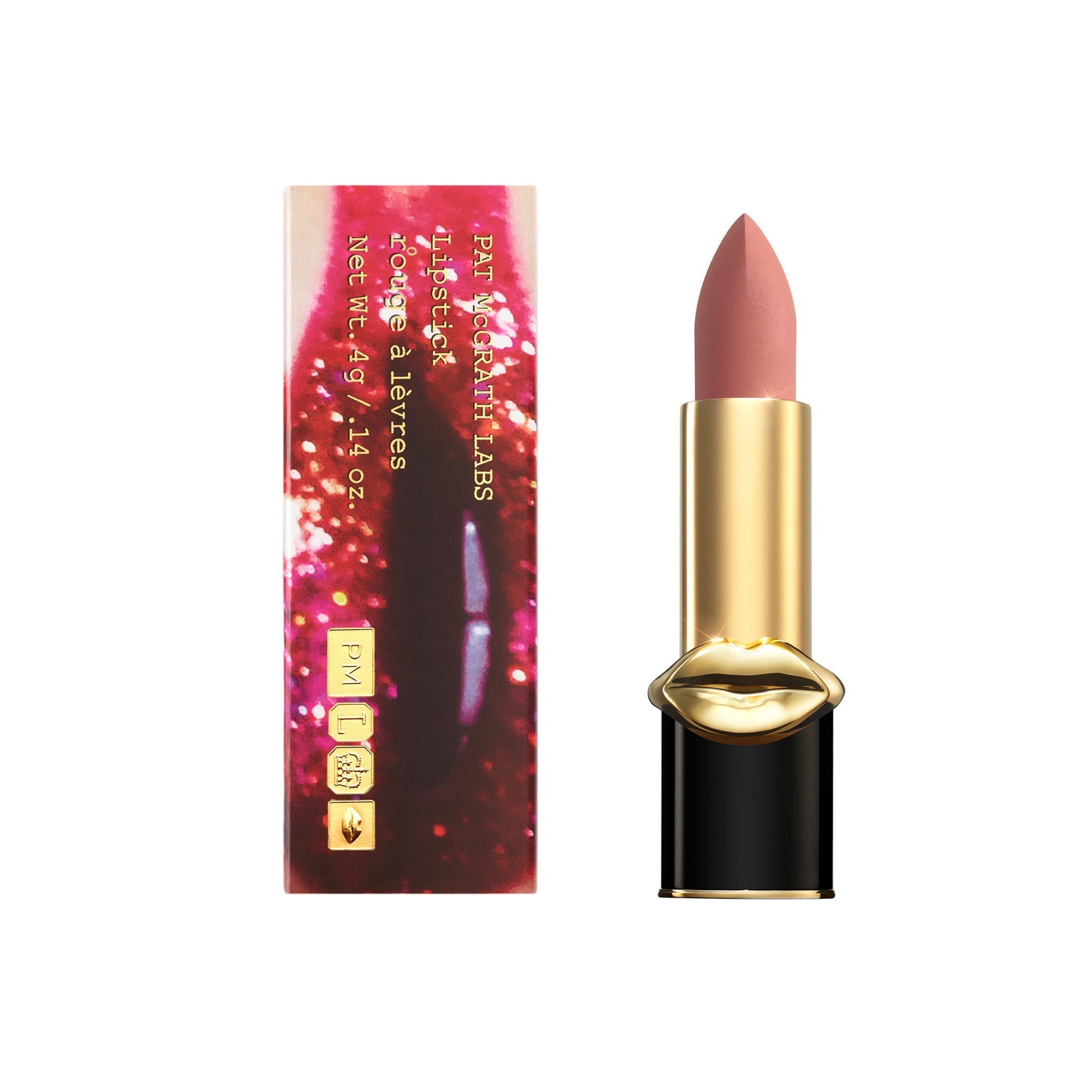 MatteTrance Lipstick