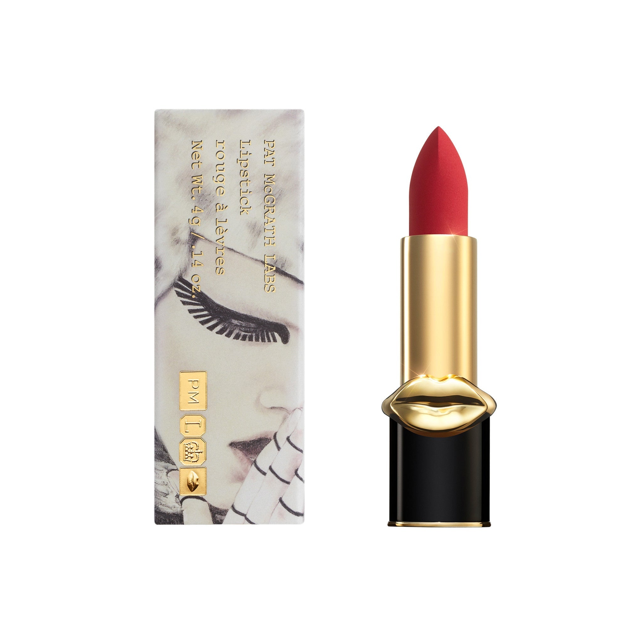 MatteTrance Lipstick