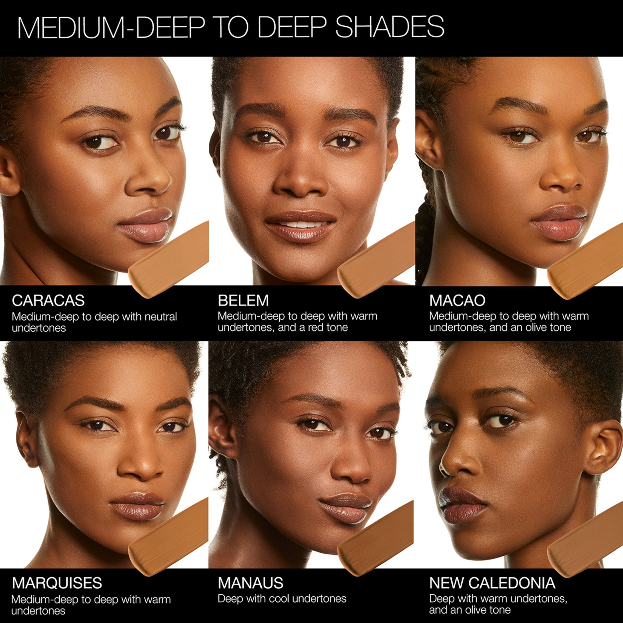 Soft Matte Complete Foundation