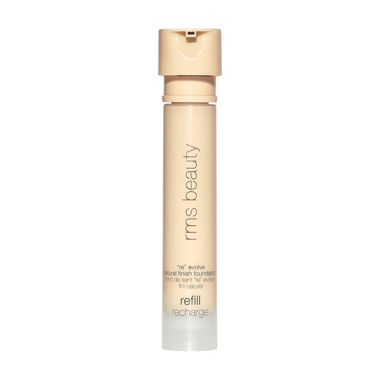ReEvolve Natural Finish Foundation Refill