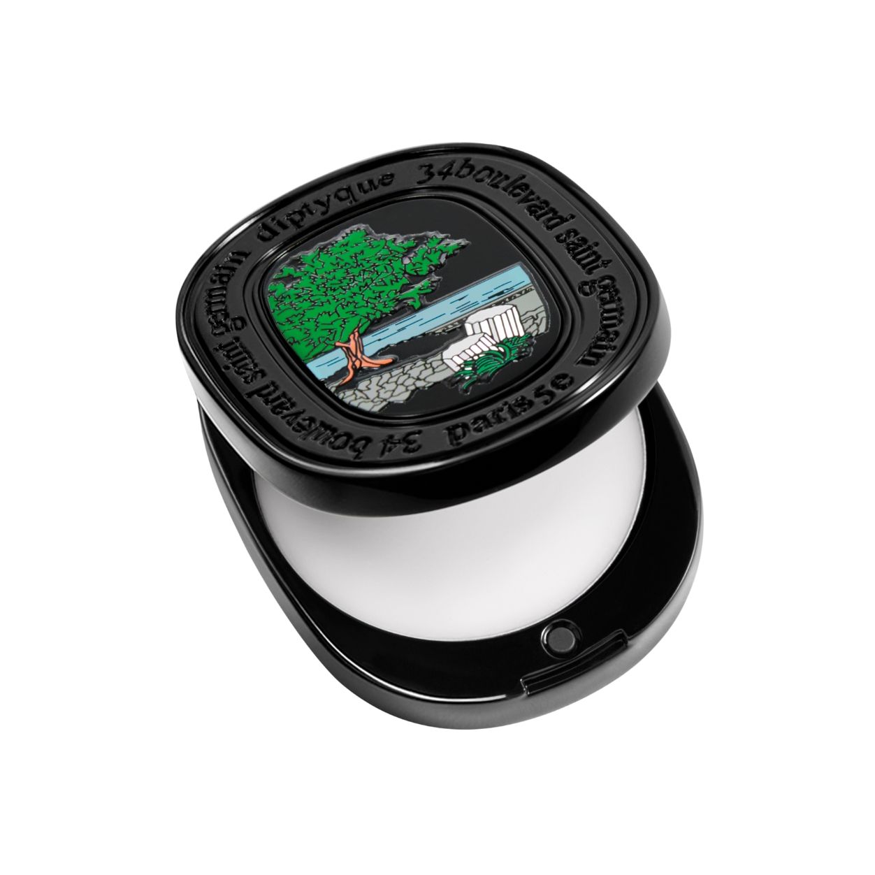 Philosykos Refillable Solid Perfume