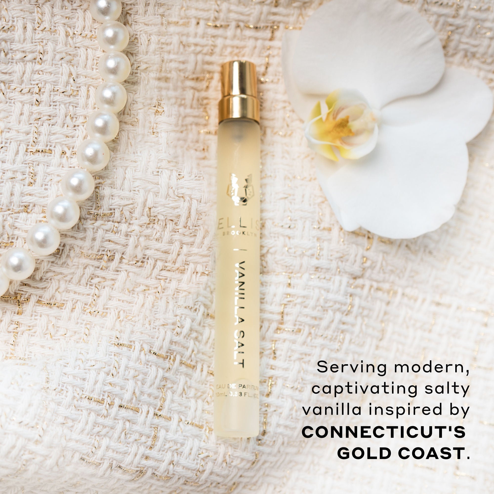 Vanilla Salt Eau de Parfum