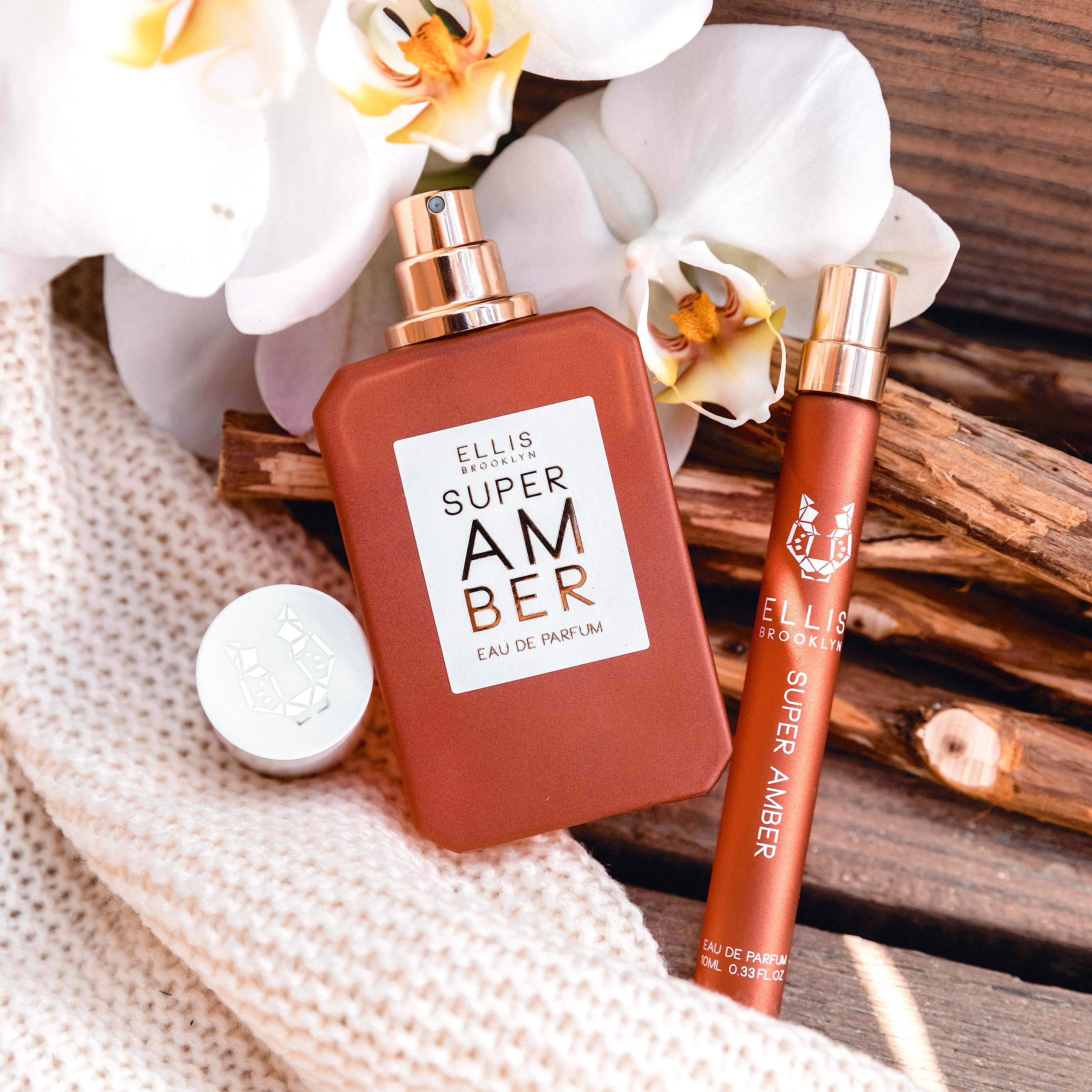 Super Amber Eau de Parfum