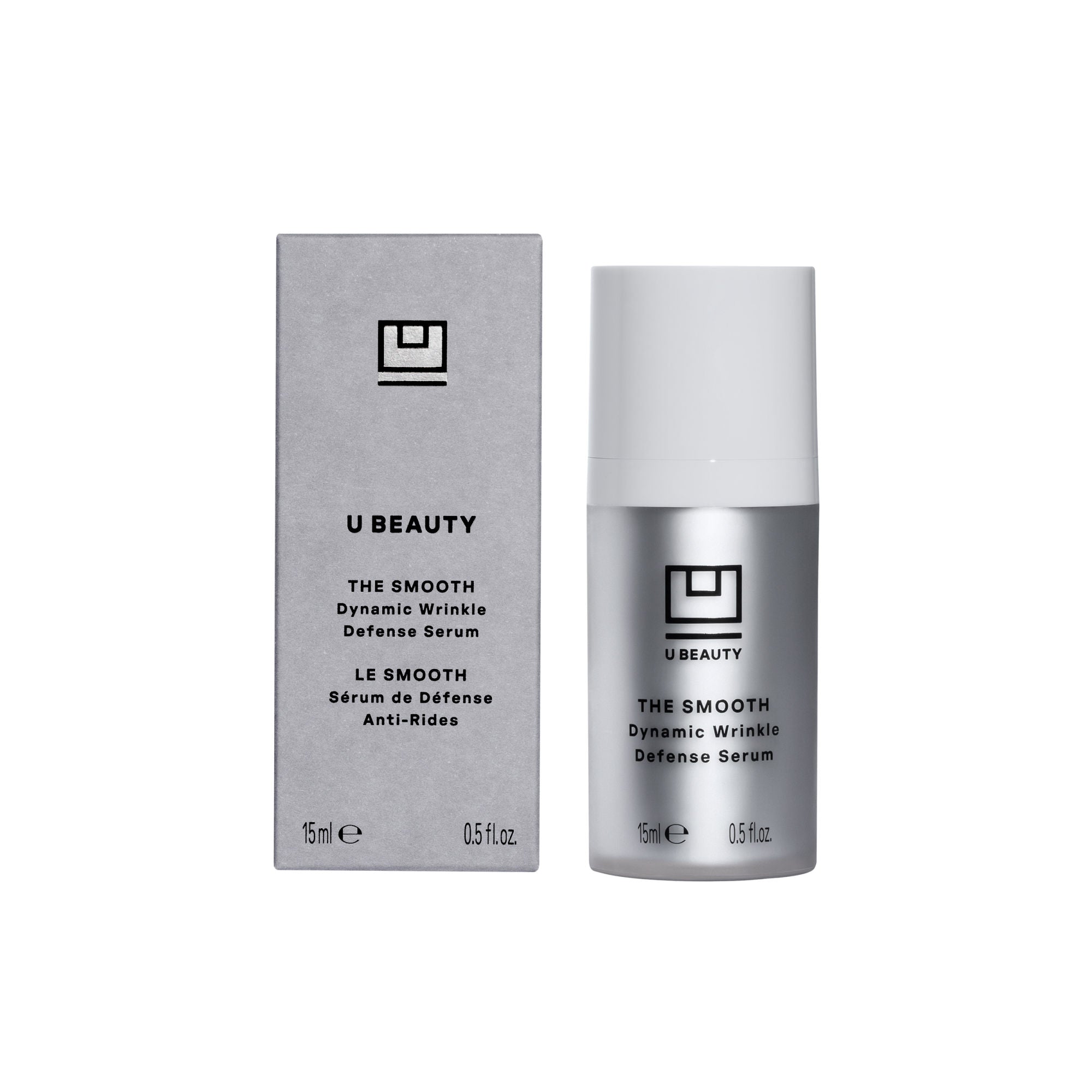 The SMOOTH Dynamic Wrinkle Defense Serum