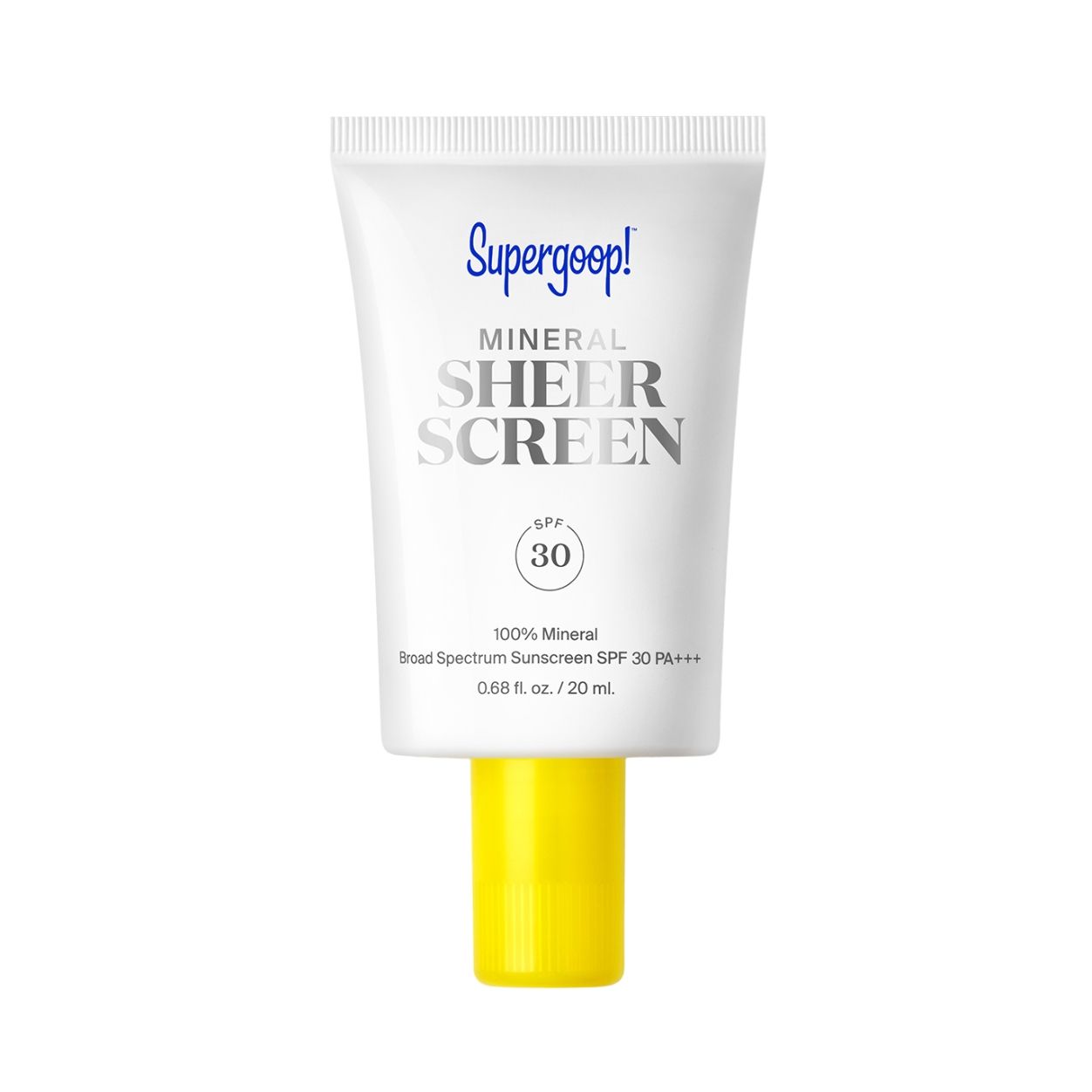 Mineral Sheerscreen SPF 30