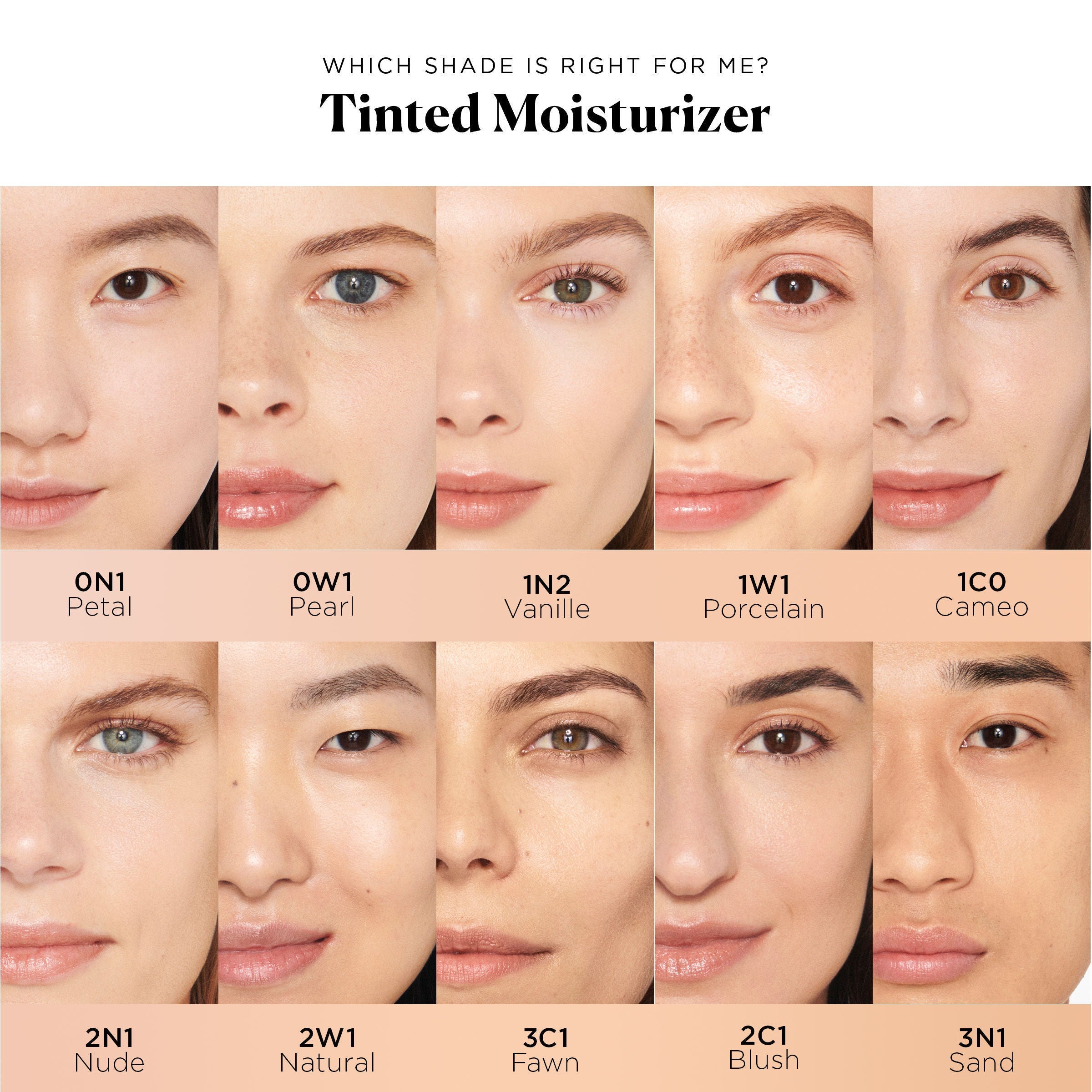 Tinted Moisturizer Natural Skin Perfector SPF 30