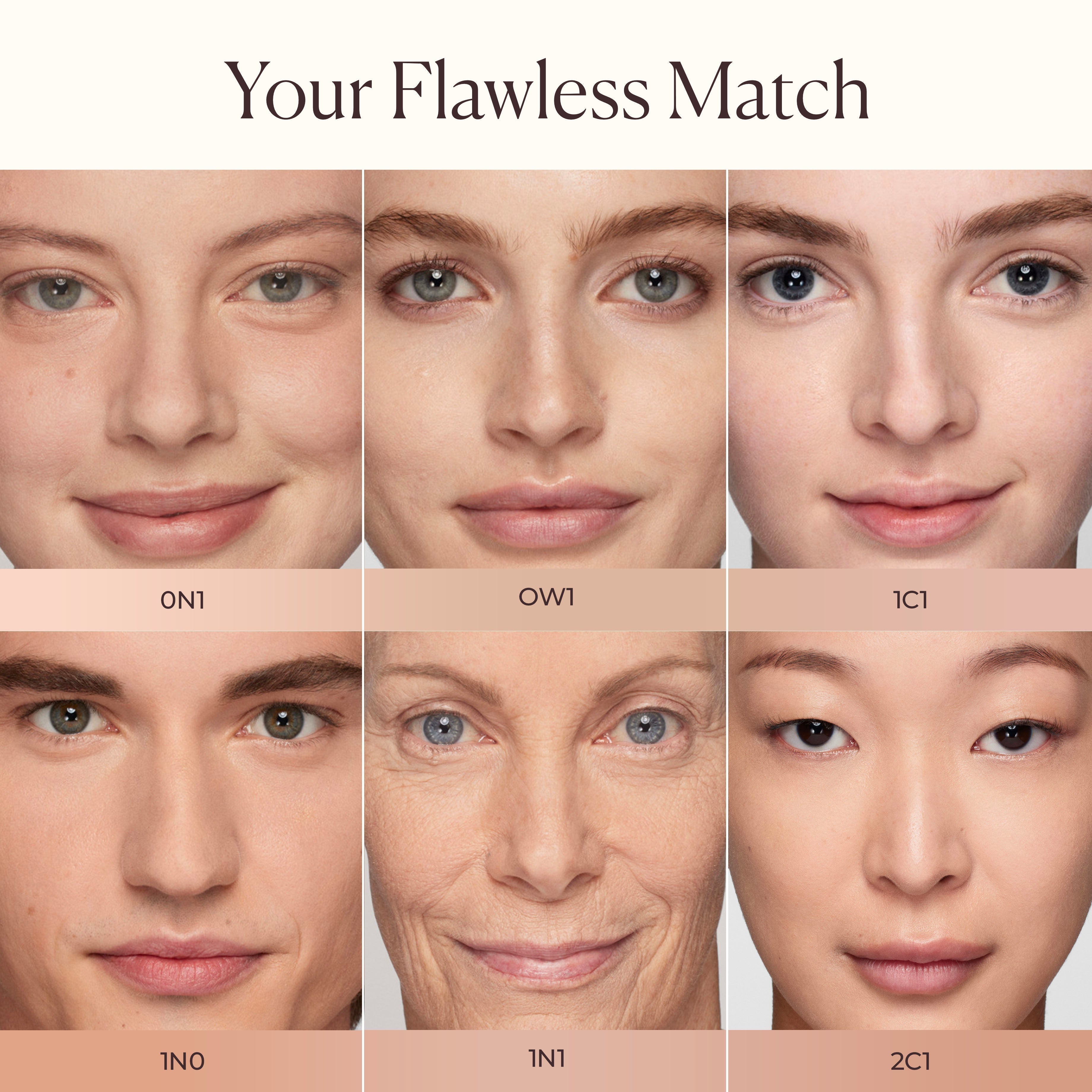 Real Flawless Weightless Perfecting Concealer