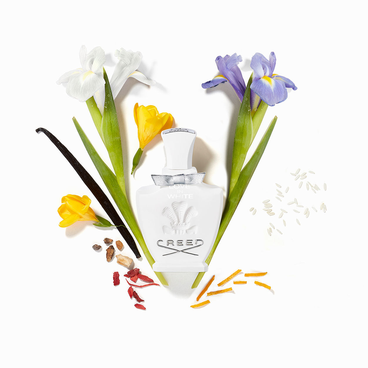 Love In White Eau de Parfum