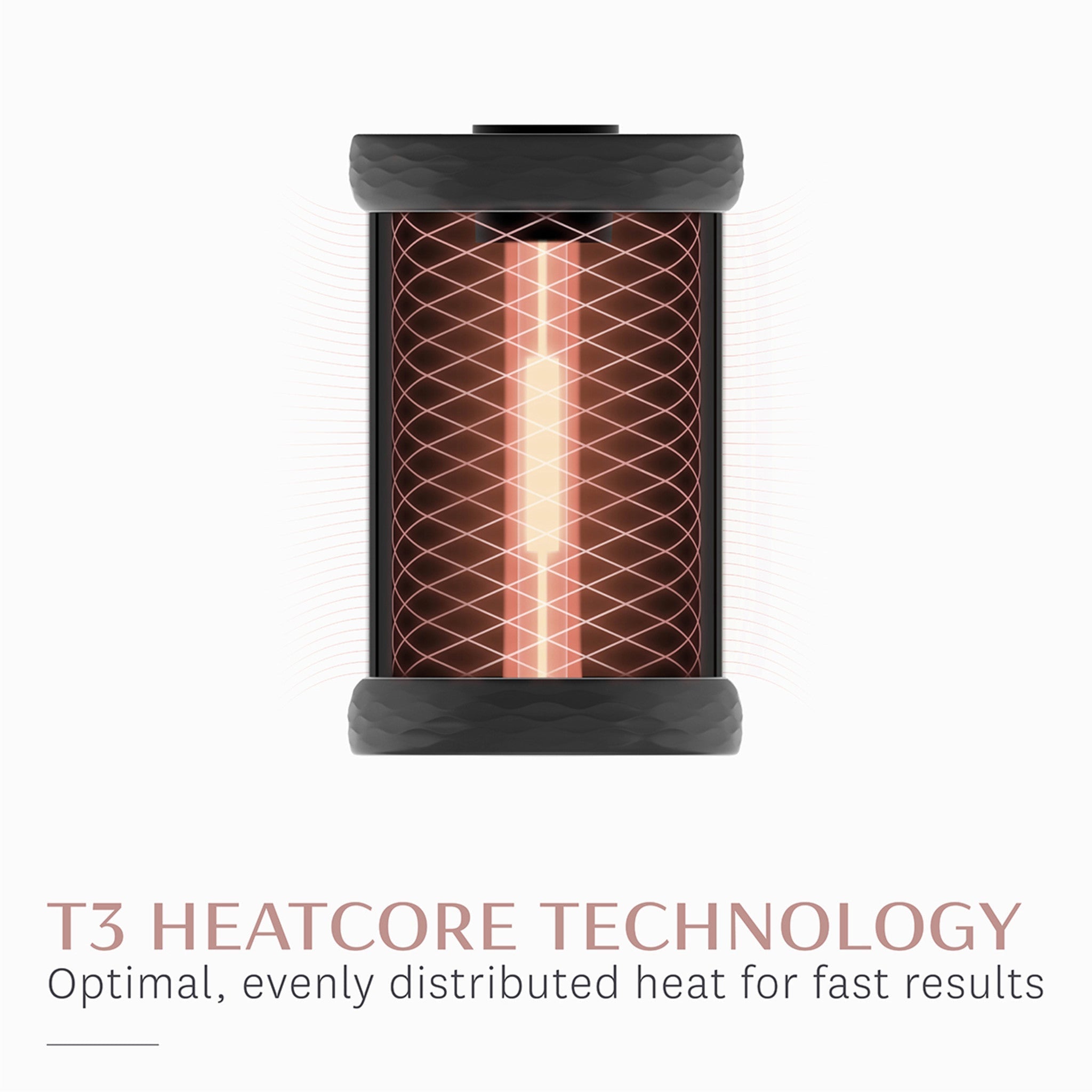 Volumizing Hot Rollers Luxe 2 Pack