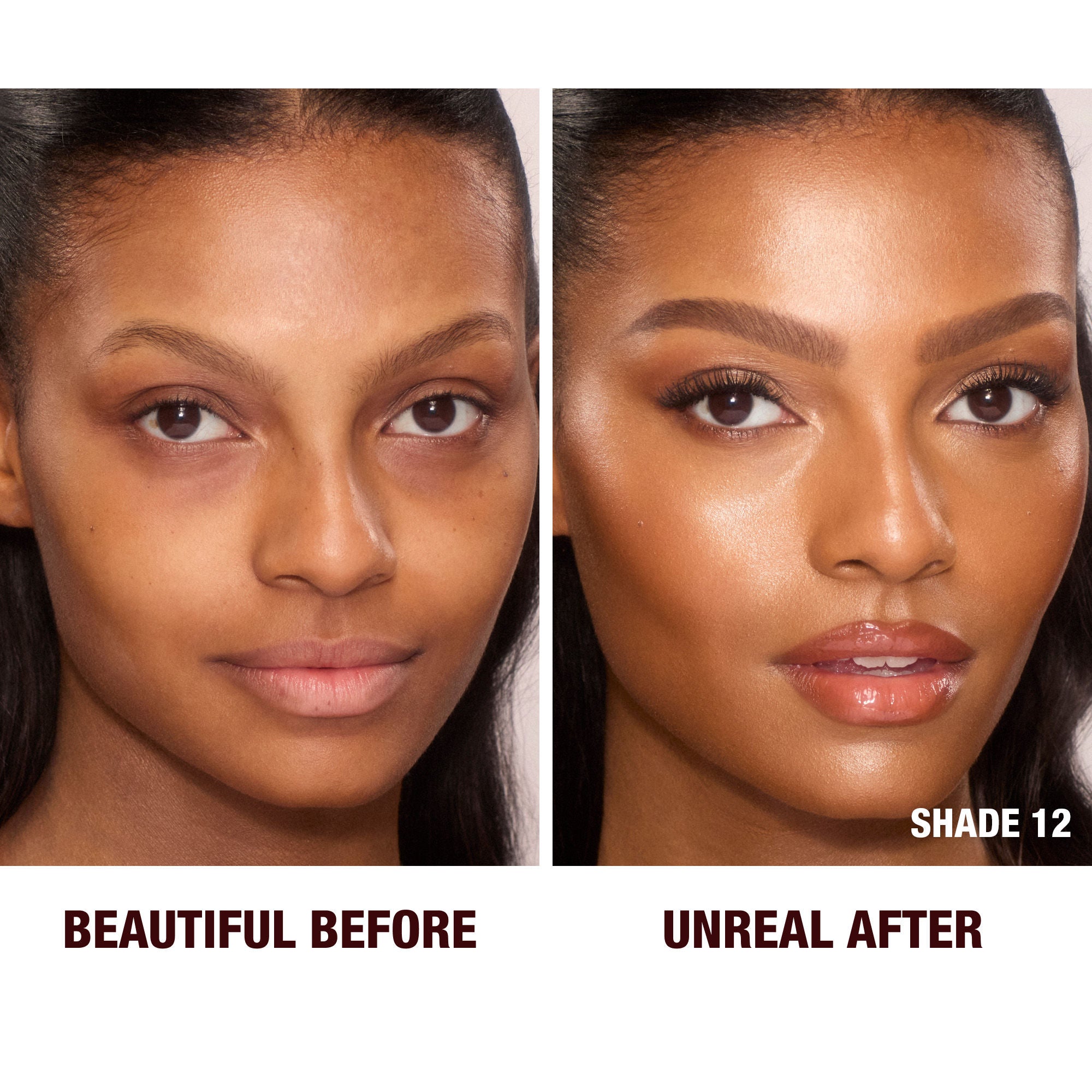 Unreal Skin Sheer Glow Tint Hydrating Foundation Stick