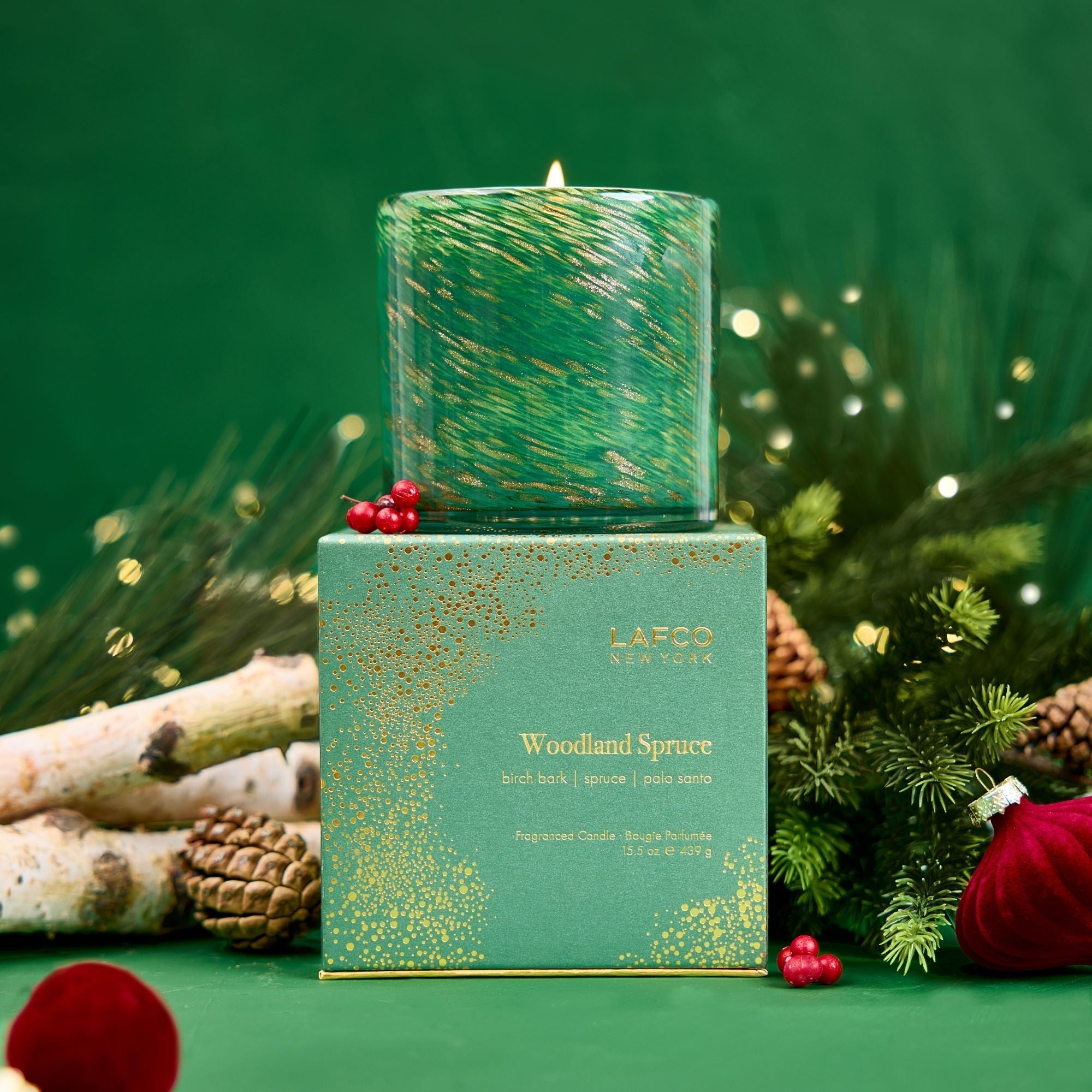 Woodland Spruce Candle (Limited Edition)
