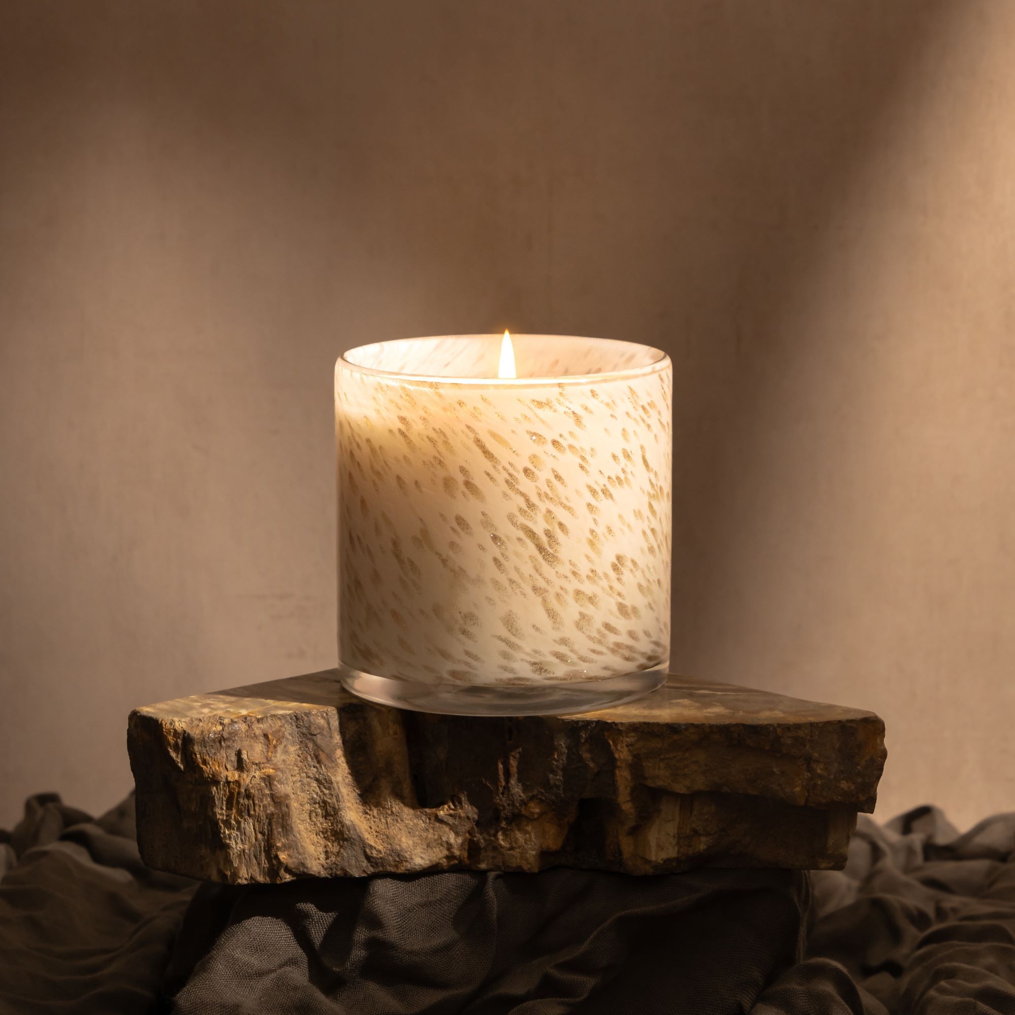 White Maple Bourbon Candle (Limited Edition)