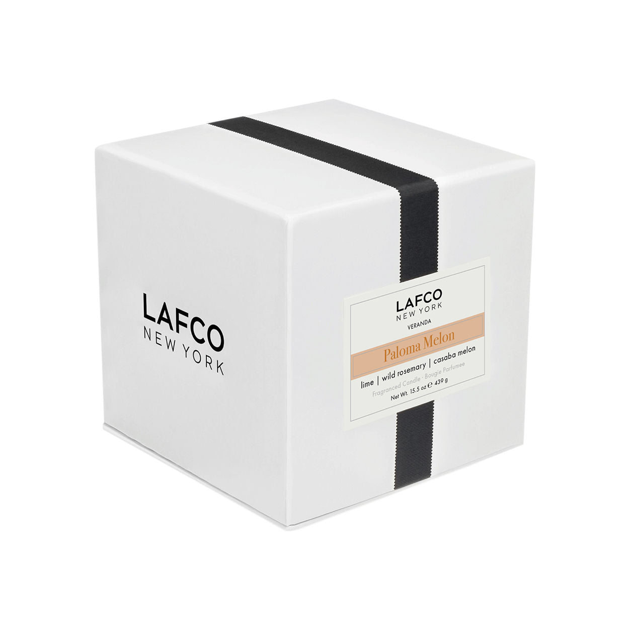 Paloma Melon Candle