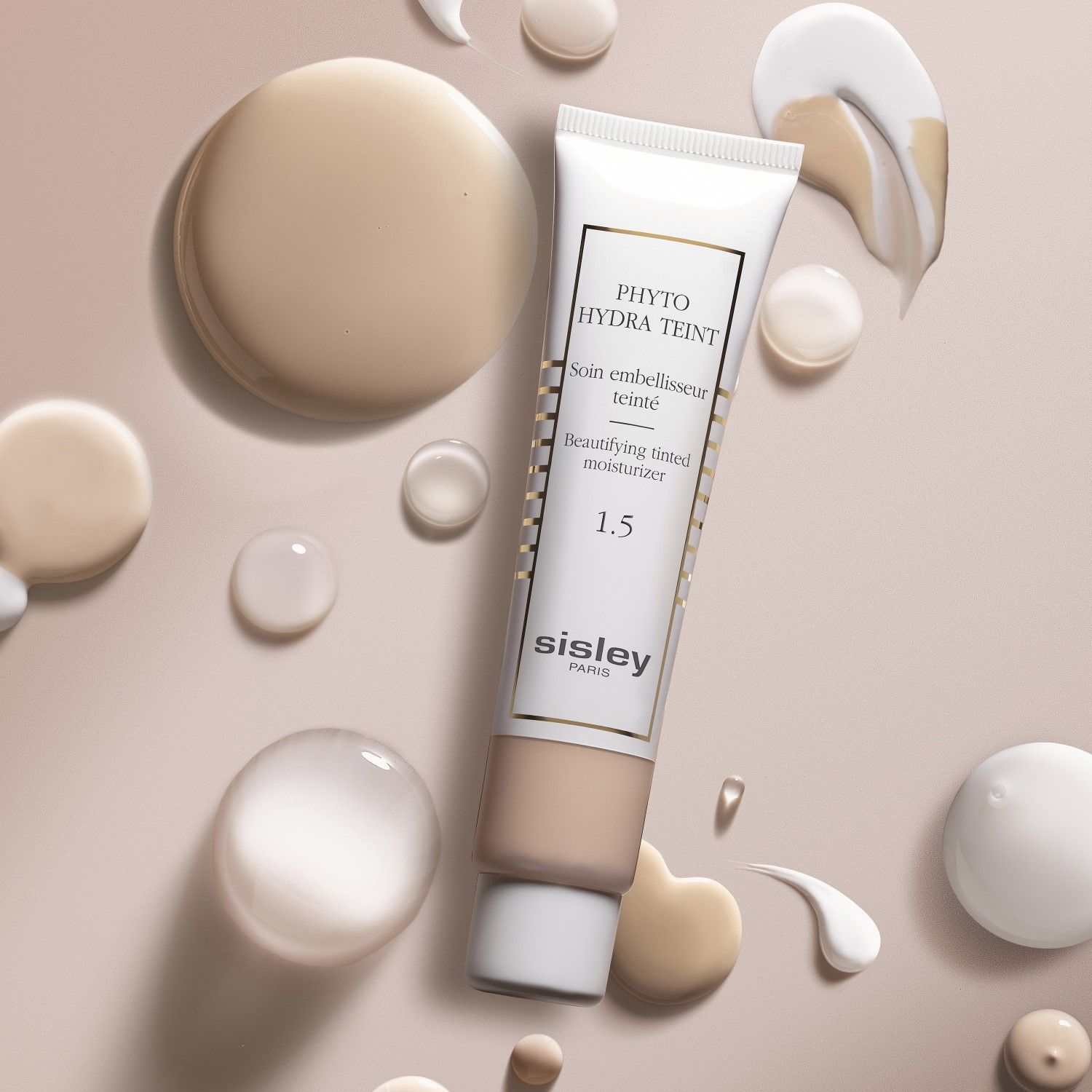 Phyto-Hydra Teint Tinted Moisturizer