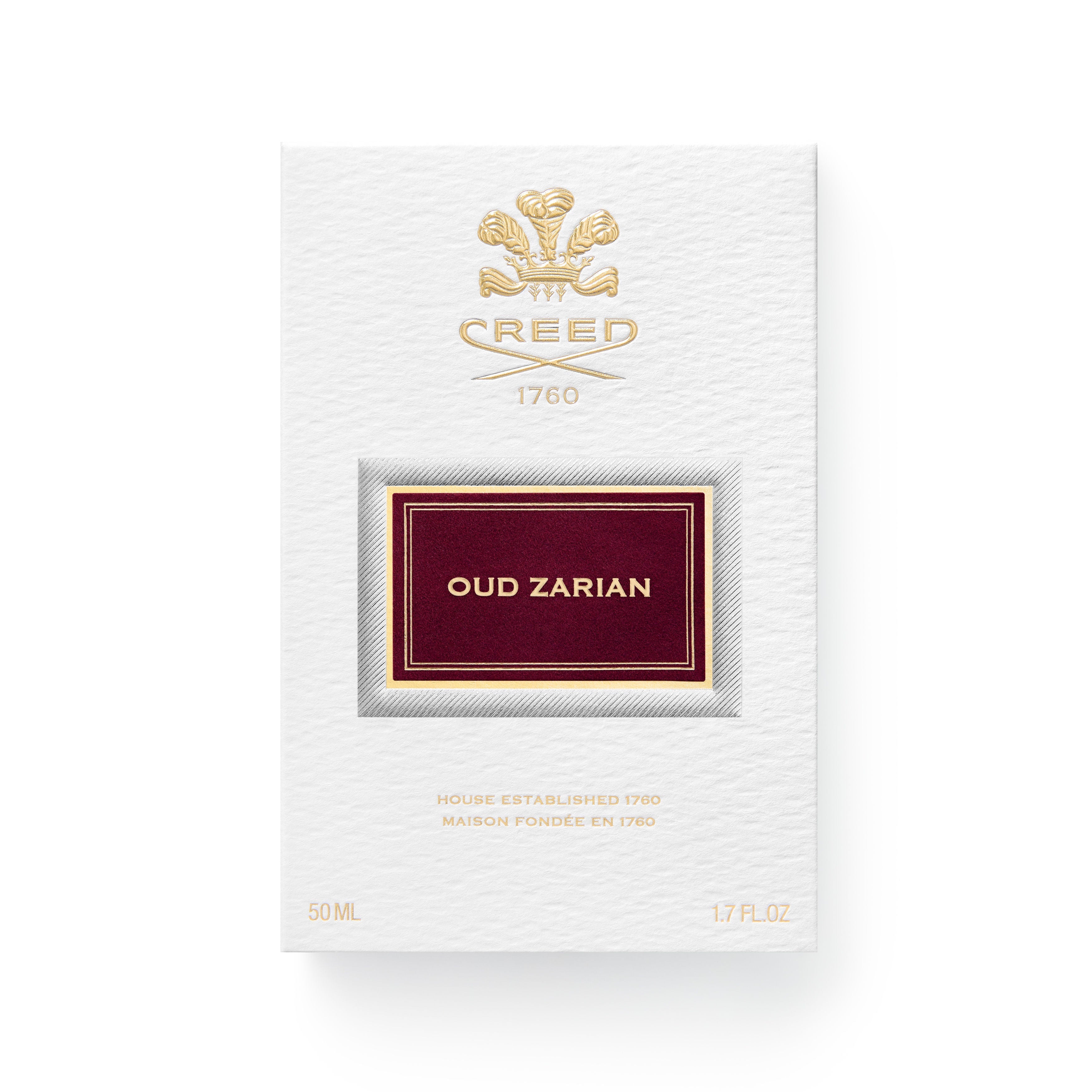 Oud Zarian Eau de Parfum