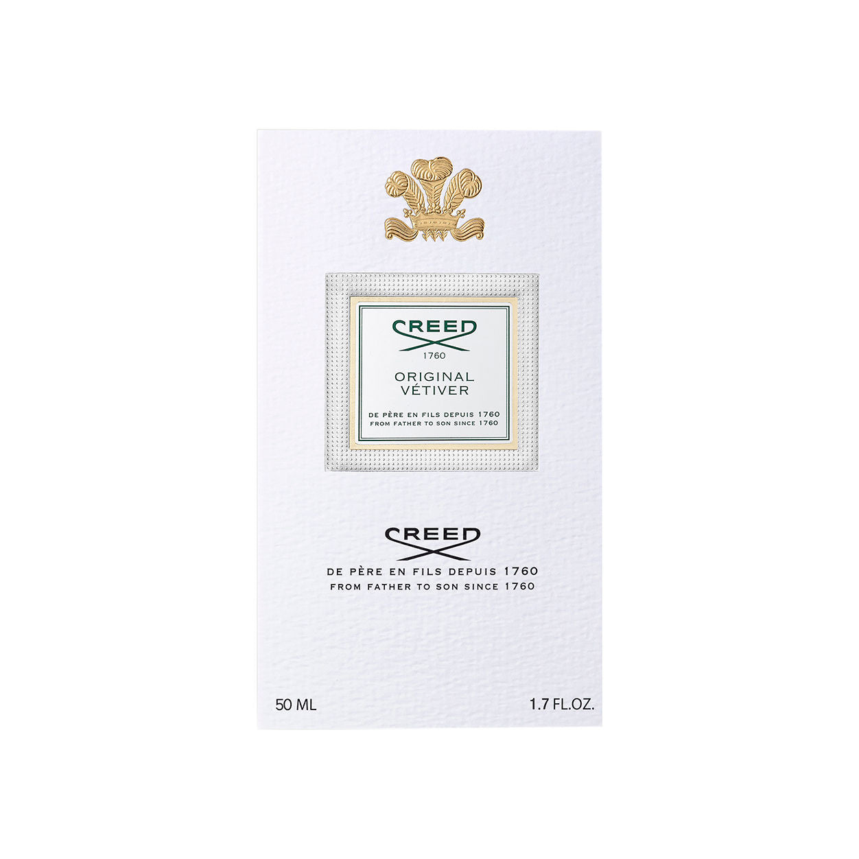 Original Vétiver Eau de Parfum