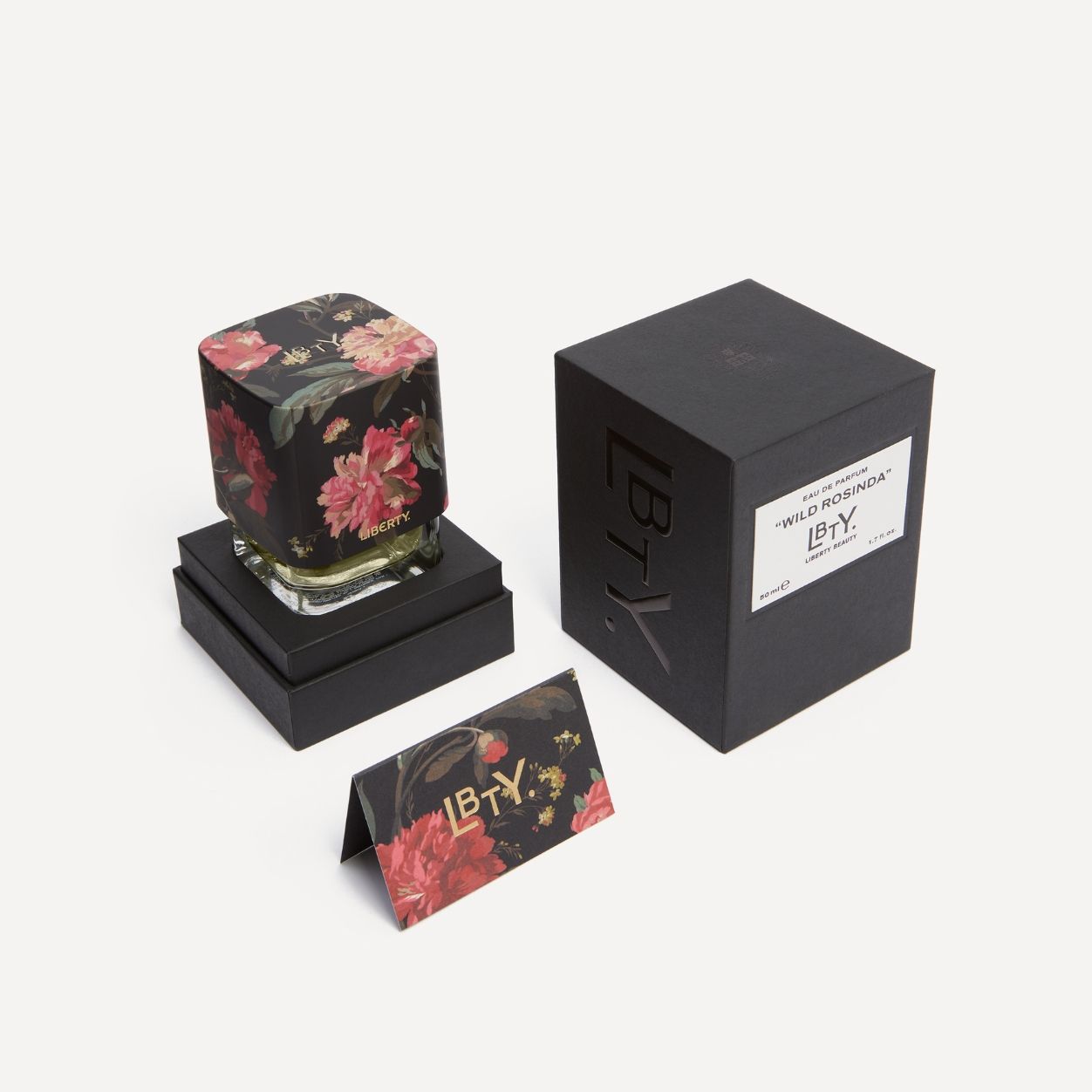 Wild Rosinda Eau De Parfum