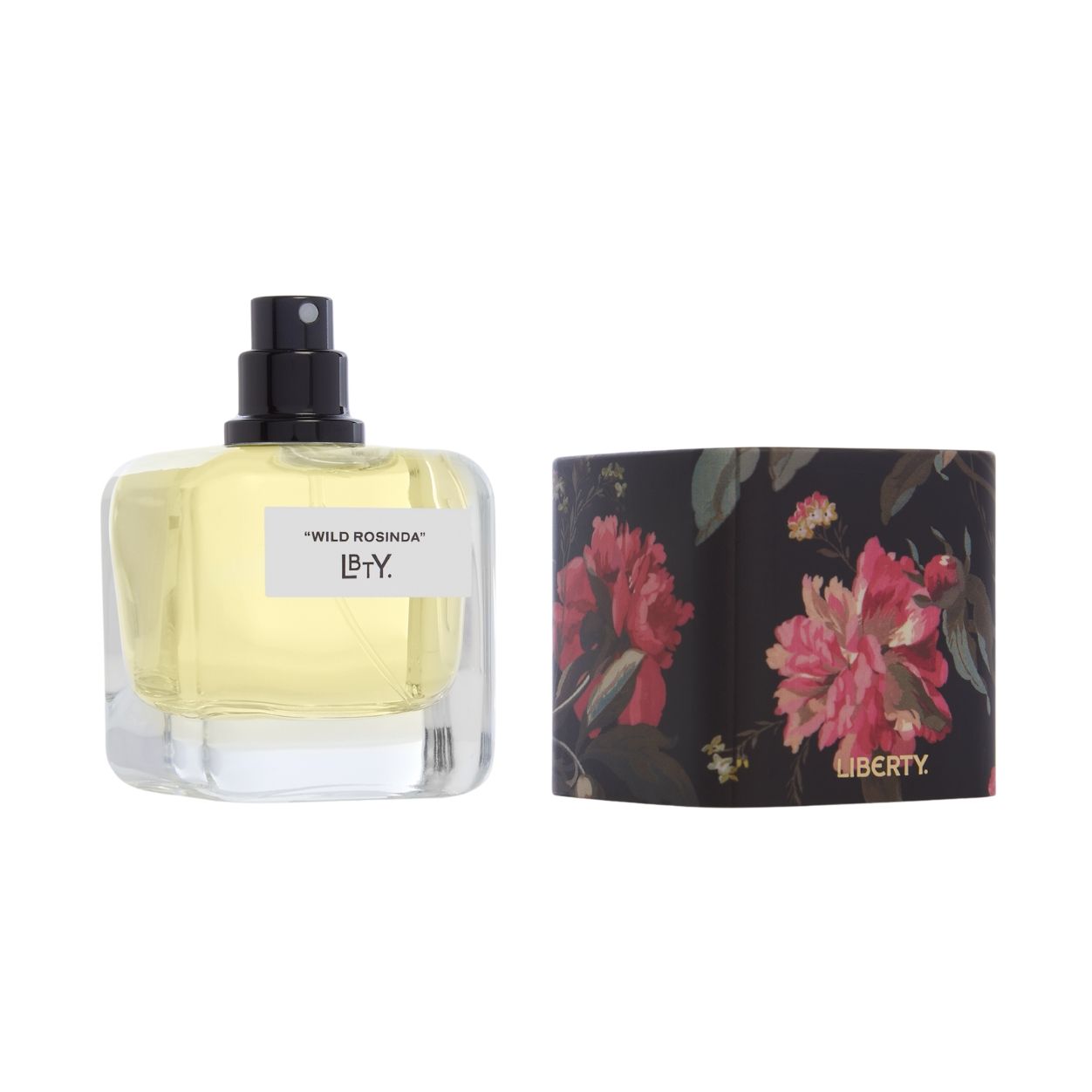 Wild Rosinda Eau De Parfum