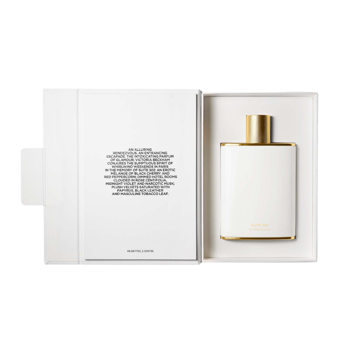 Suite 302 Eau de Parfum