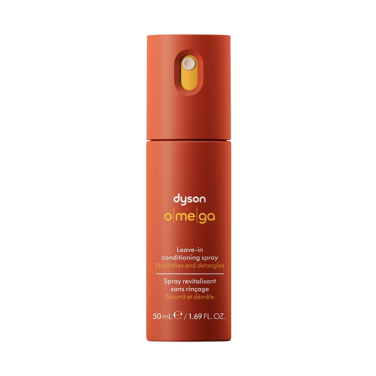 Omega Leave-in Conditioning Spray
